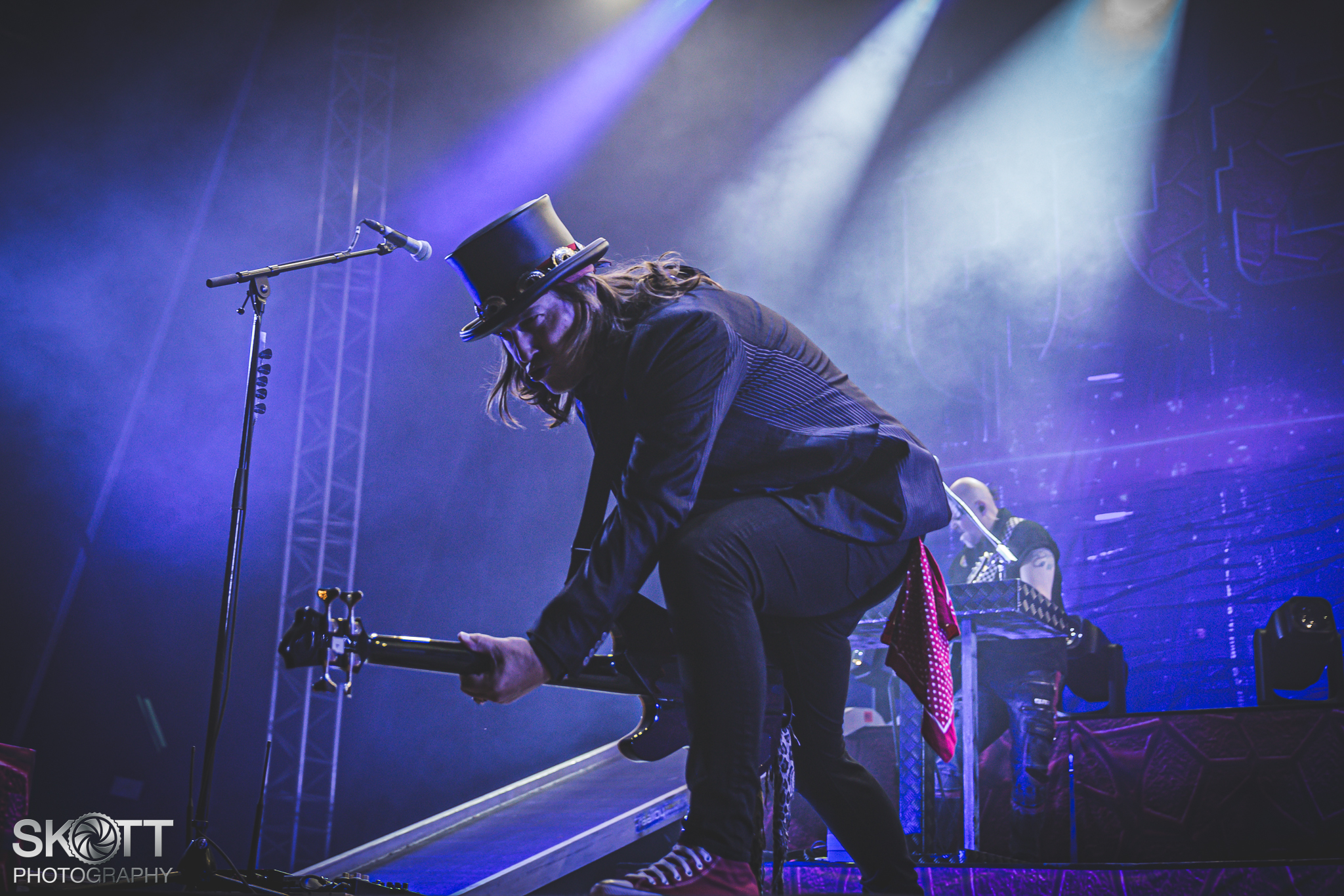 Pretty Maids - Foto: Tommy Skøtt