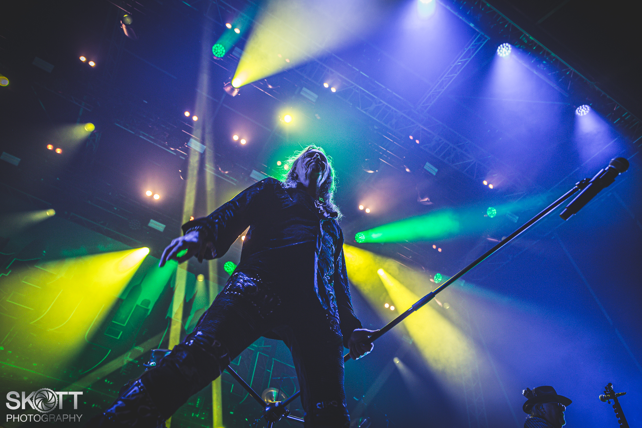 Pretty Maids - Foto: Tommy Skøtt