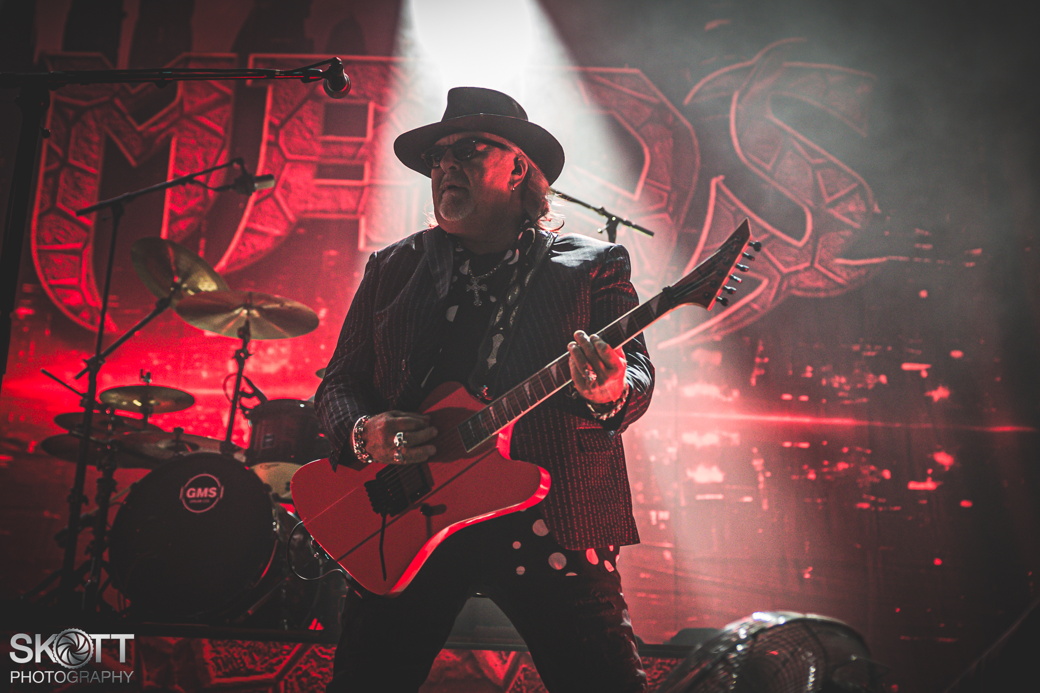Pretty Maids - Foto: Tommy Skøtt