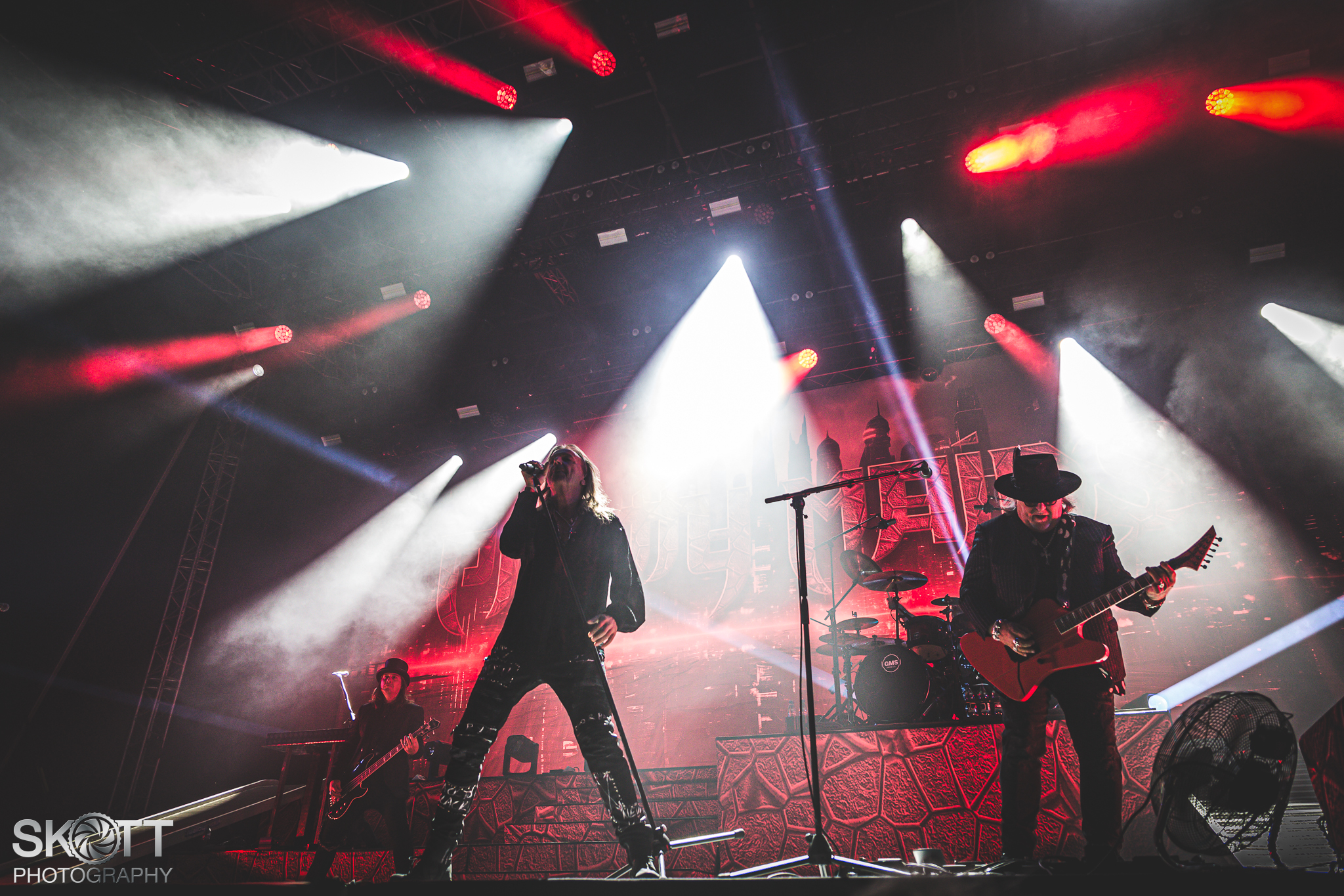 Pretty Maids - Foto: Tommy Skøtt