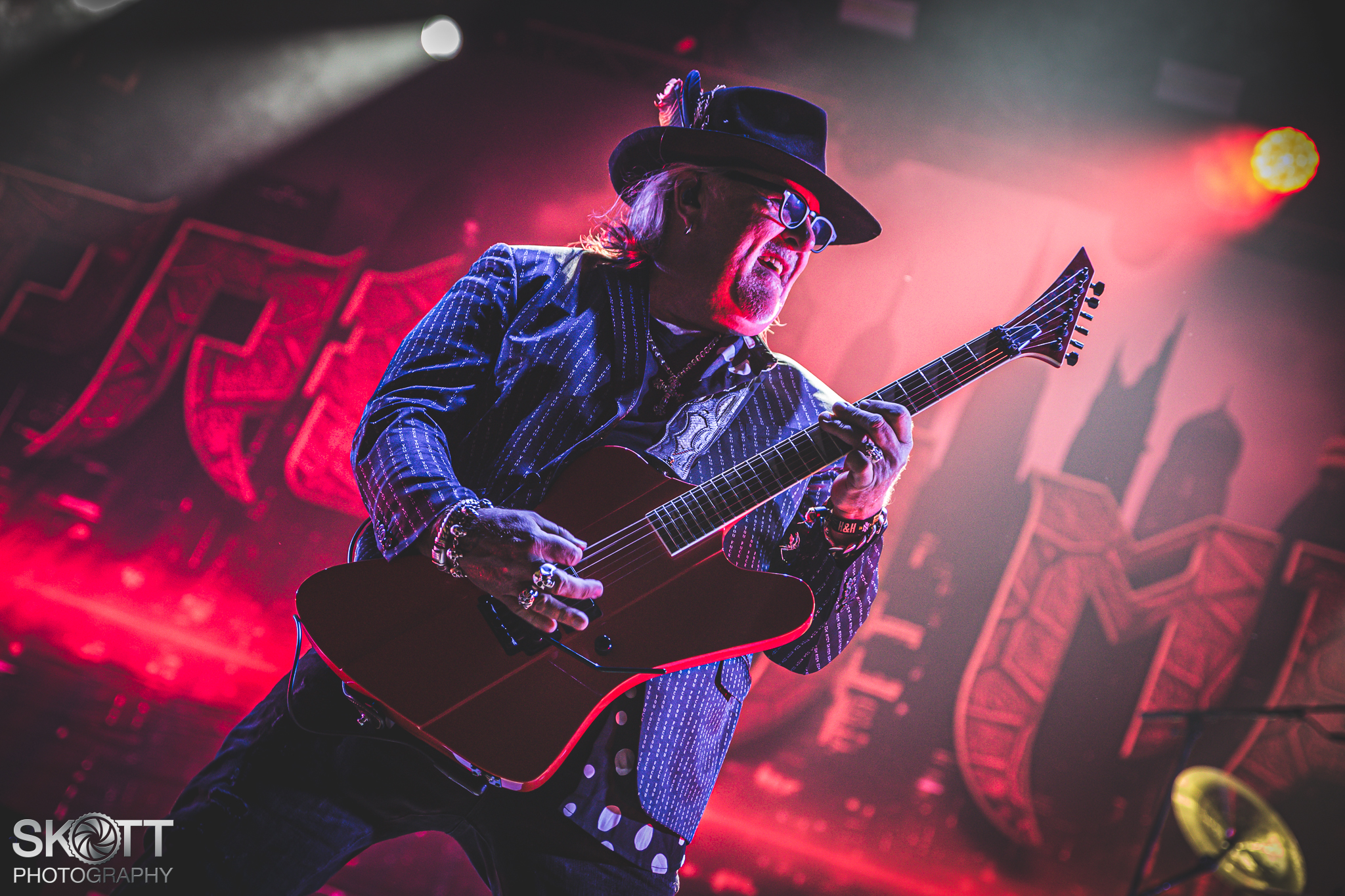 Pretty Maids - Foto: Tommy Skøtt