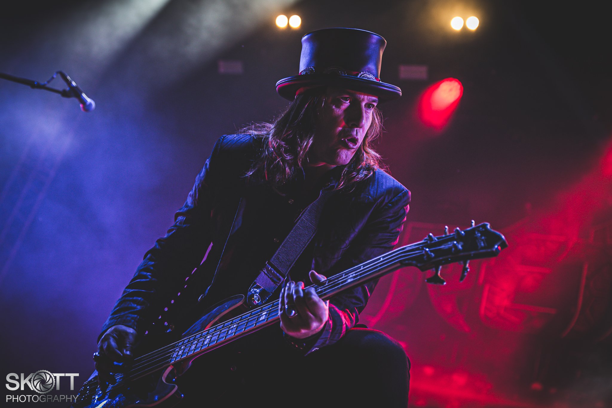 Pretty Maids - Foto: Tommy Skøtt
