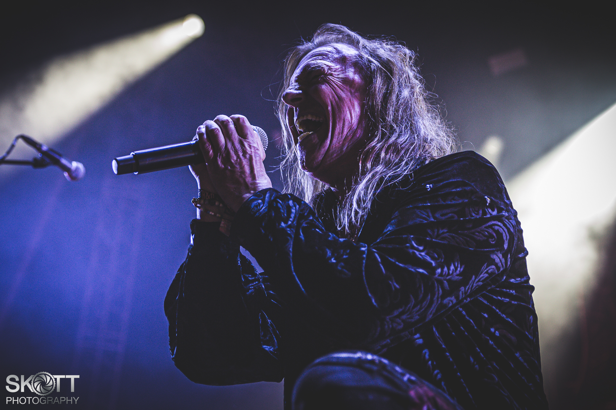 Pretty Maids - Foto: Tommy Skøtt