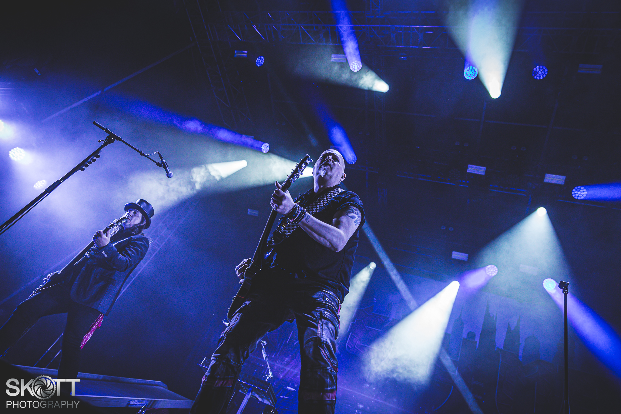 Pretty Maids - Foto: Tommy Skøtt
