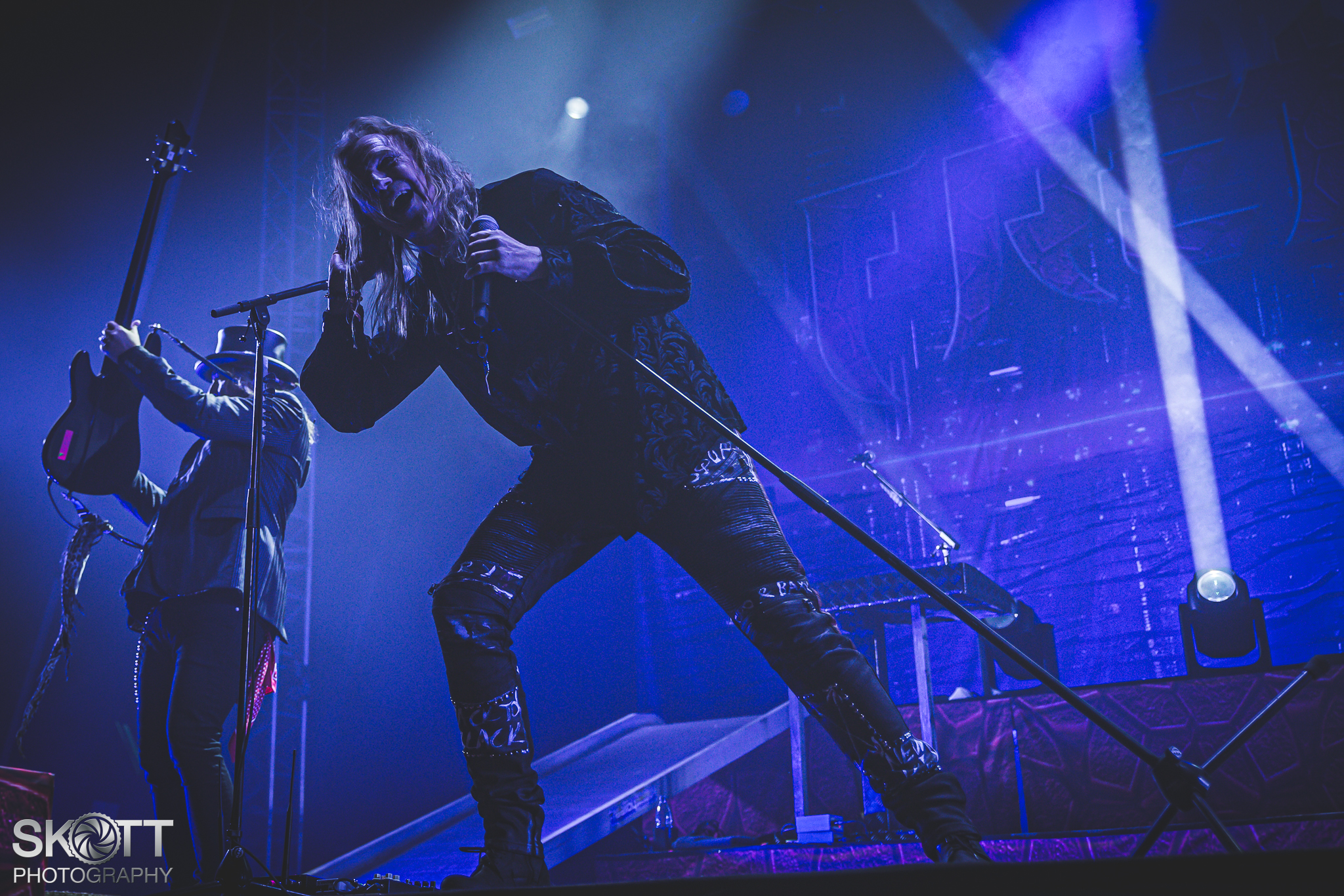 Pretty Maids - Foto: Tommy Skøtt