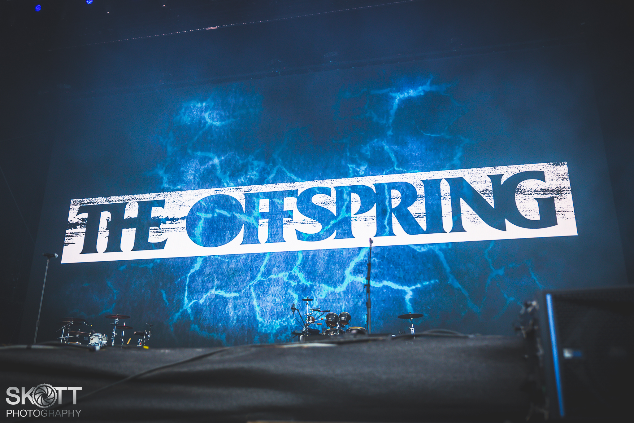 The Offspring - Foto: Tommy Skøtt