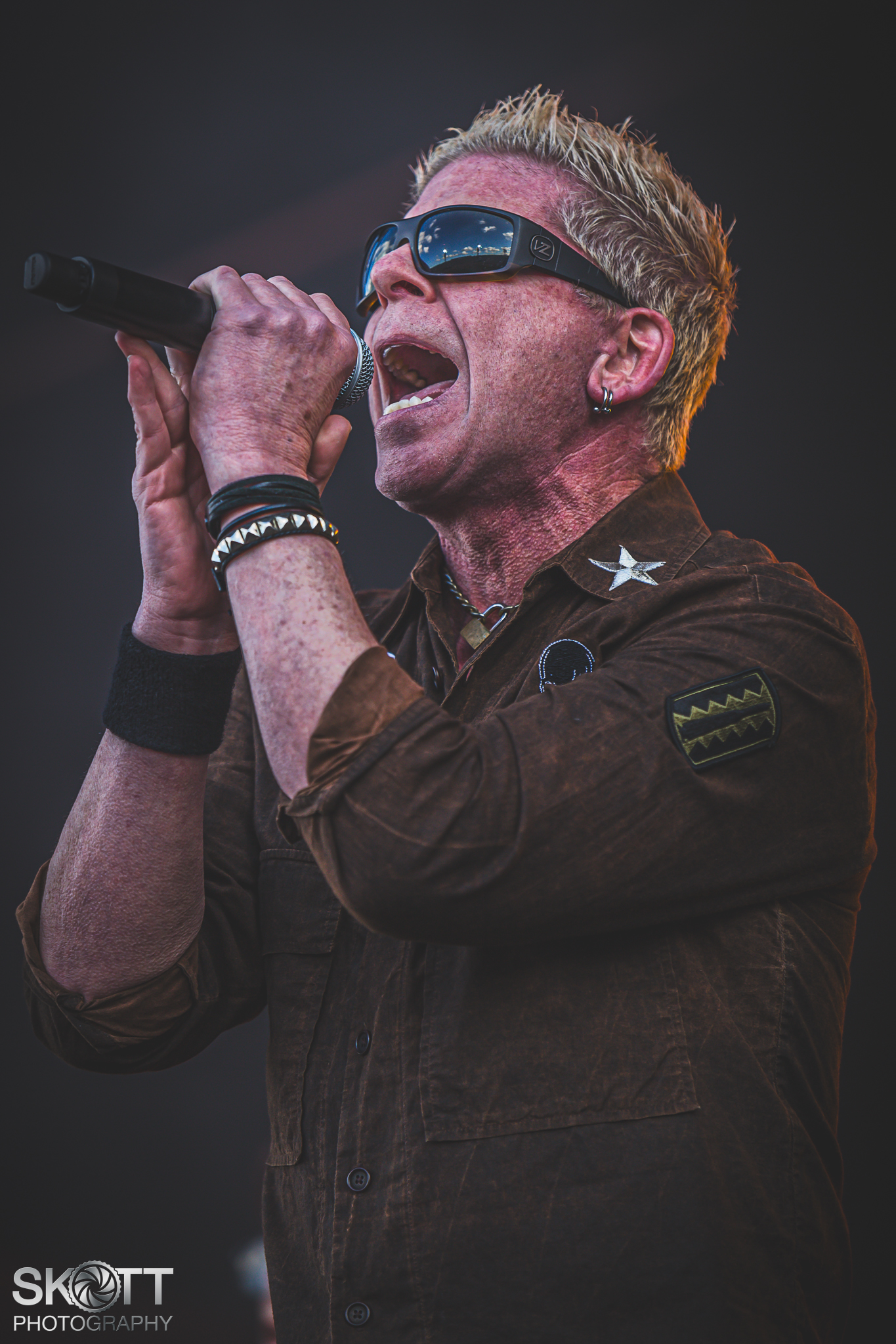 The Offspring - Foto: Tommy Skøtt