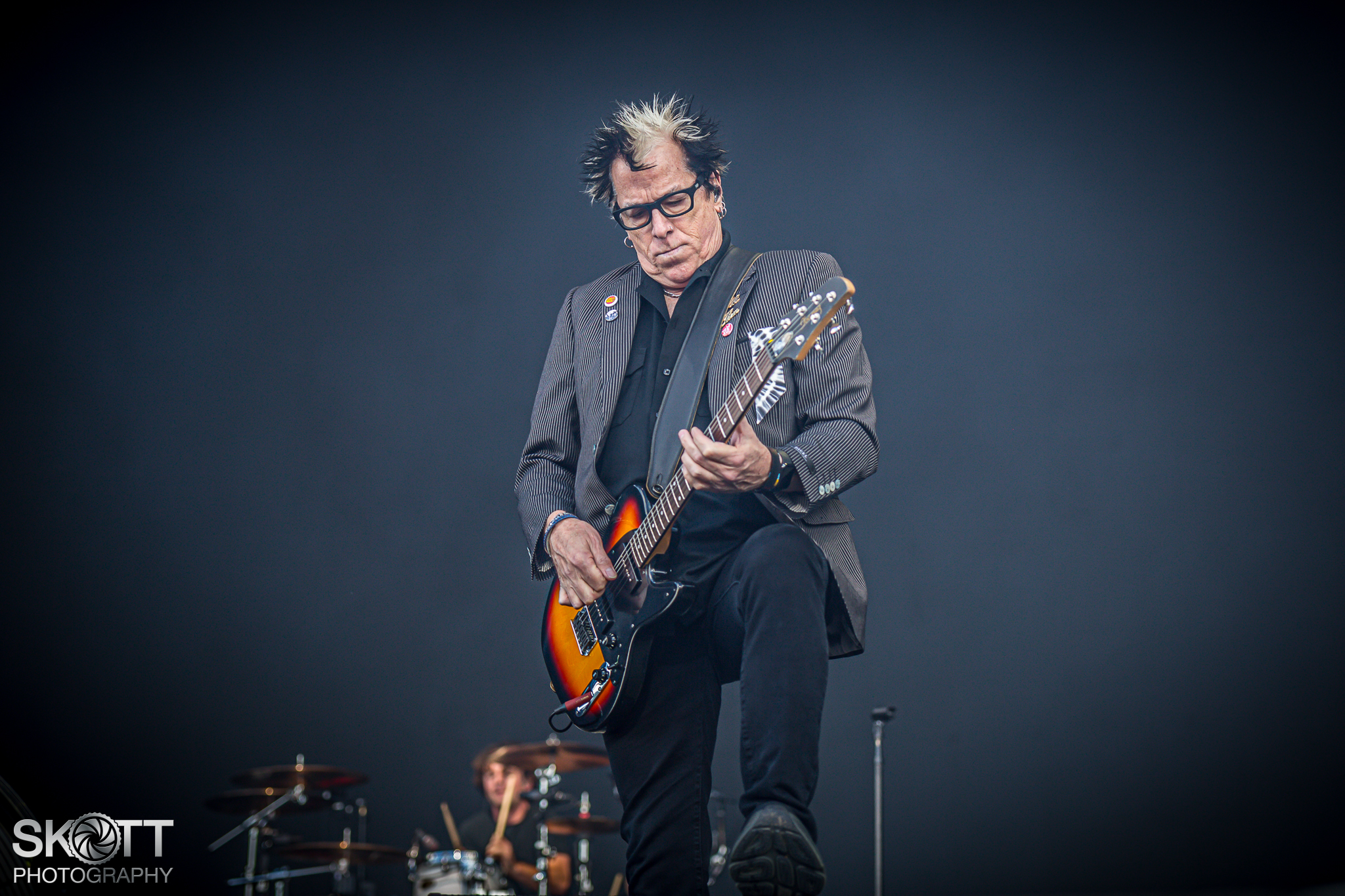 The Offspring - Foto: Tommy Skøtt