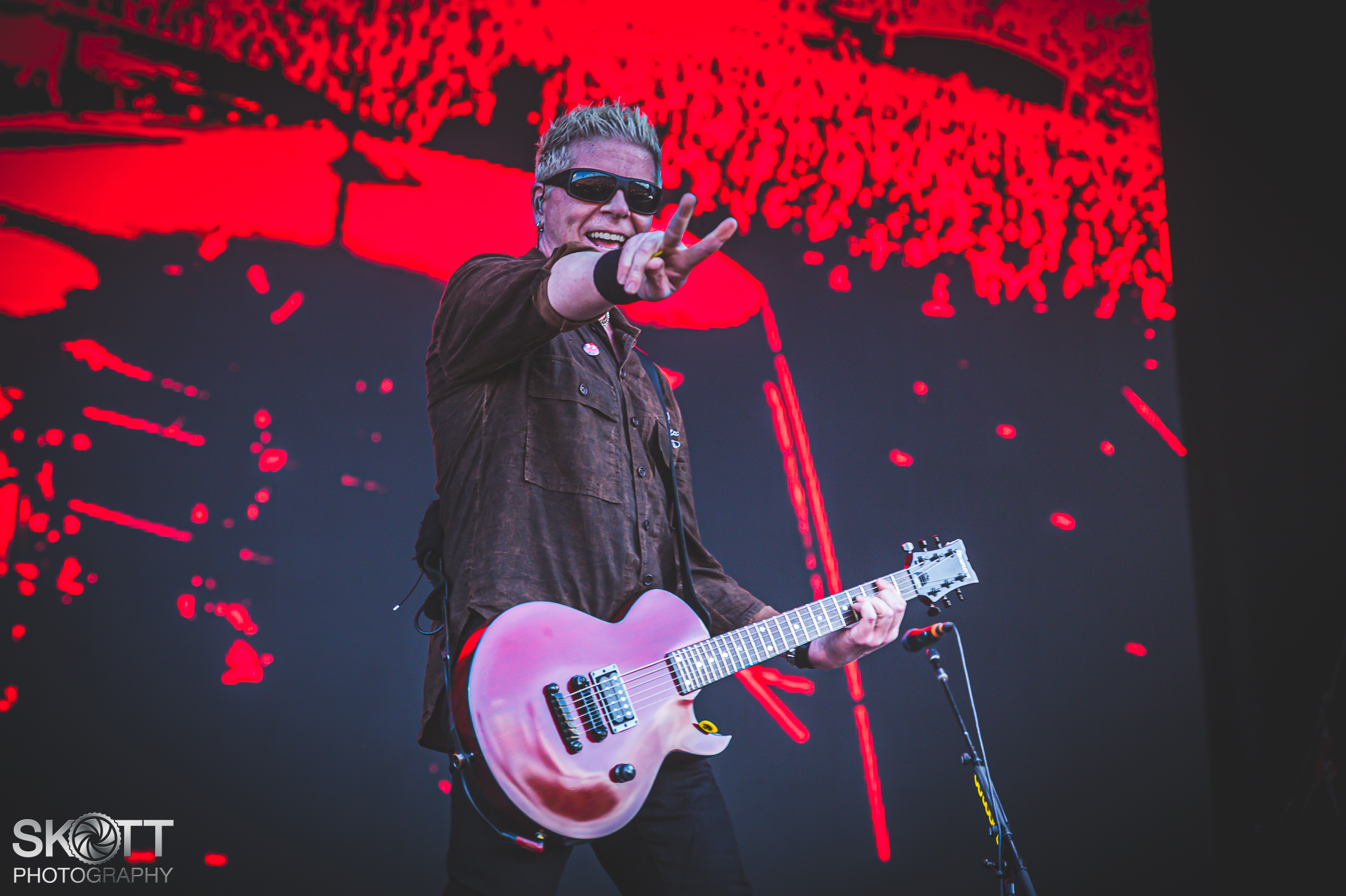 The Offspring - Foto: Tommy Skøtt