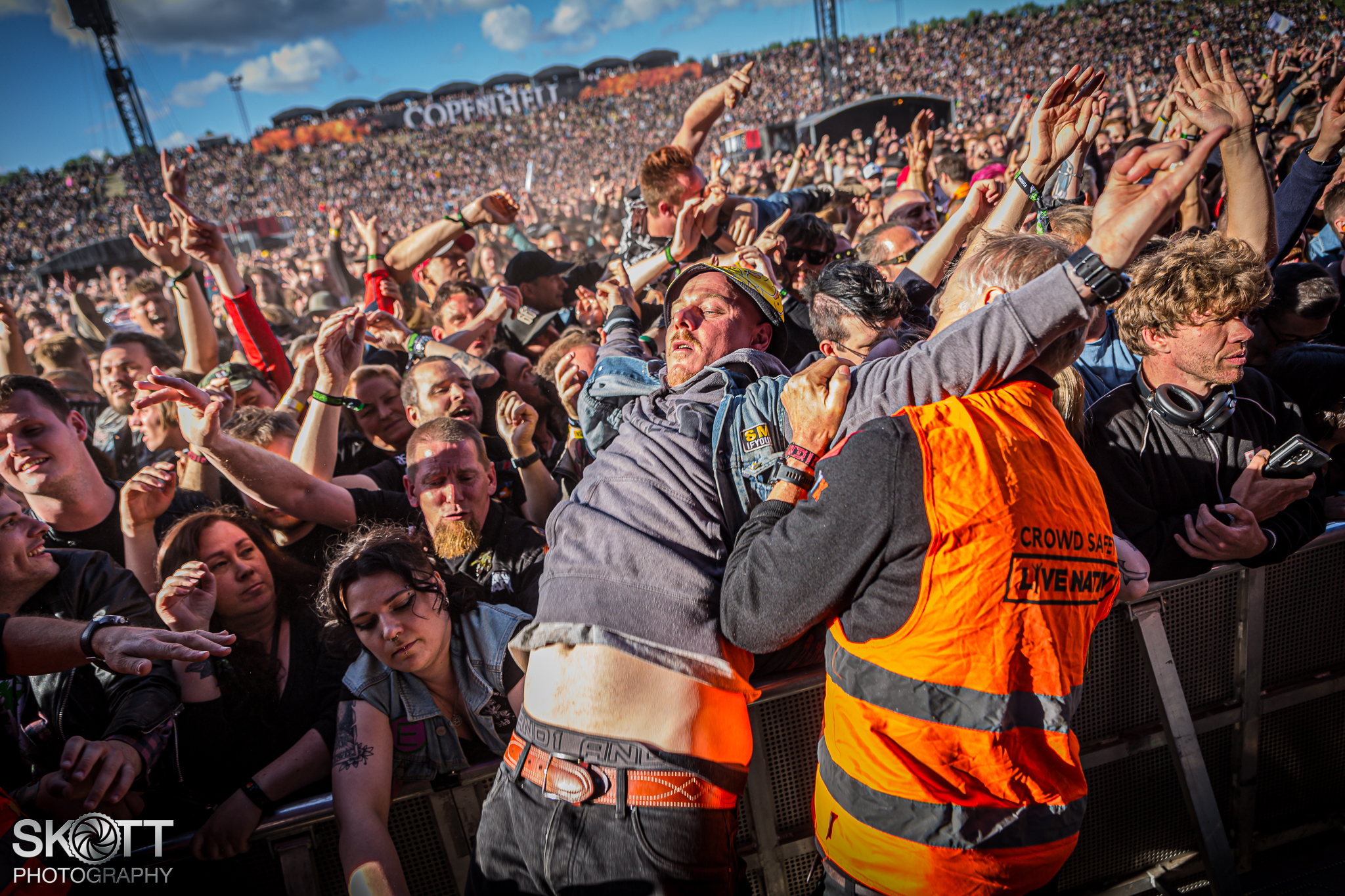 The Offspring - Foto: Tommy Skøtt