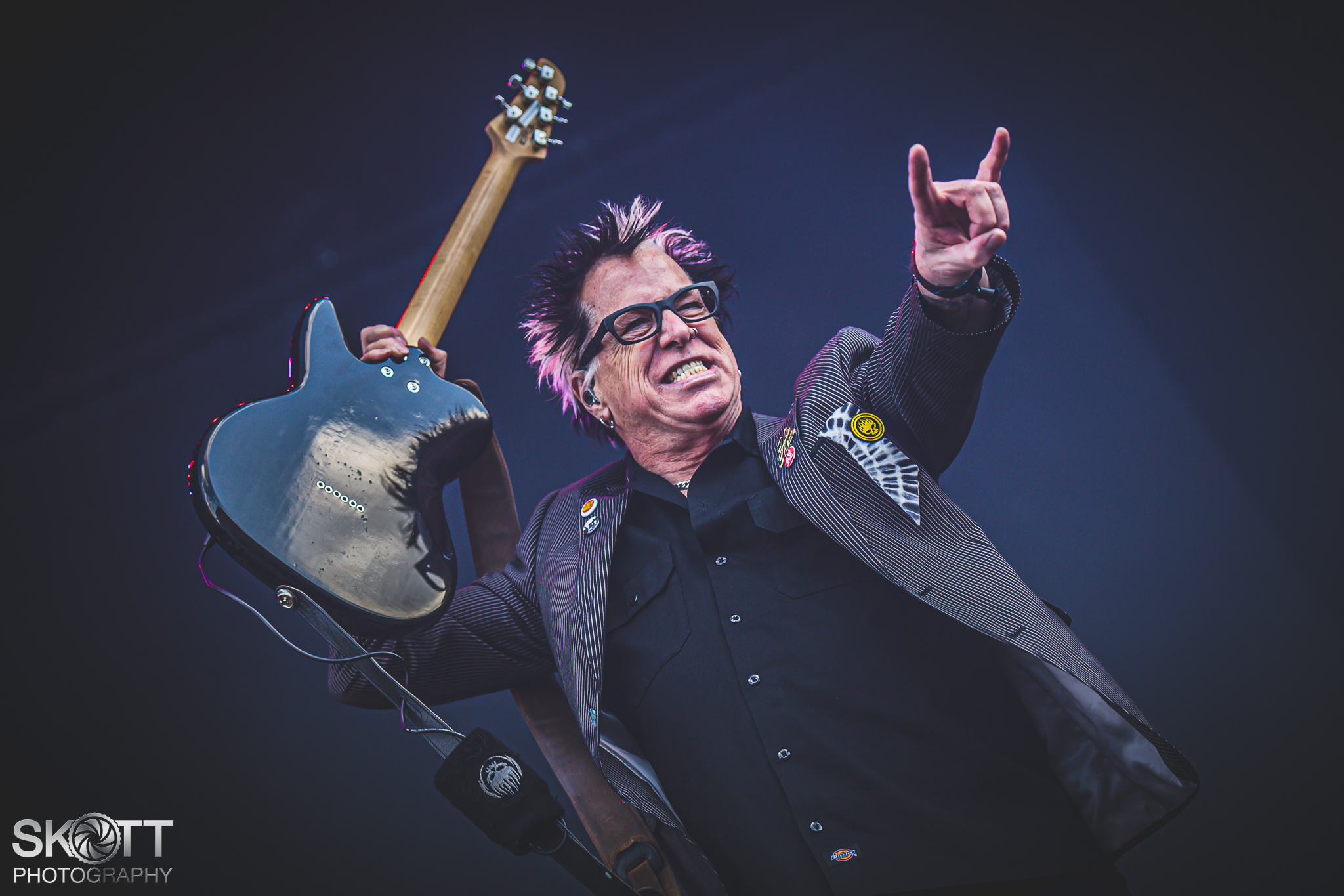 The Offspring - Foto: Tommy Skøtt