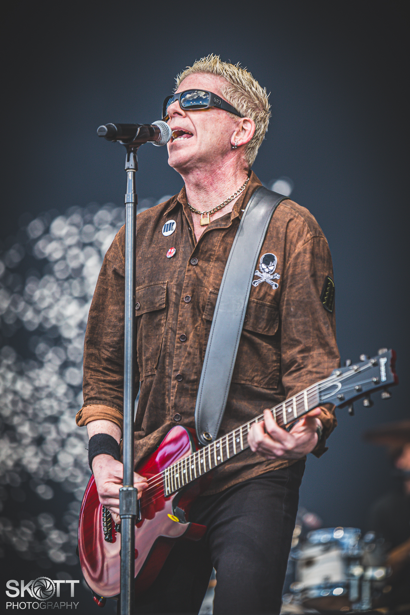 The Offspring - Foto: Tommy Skøtt