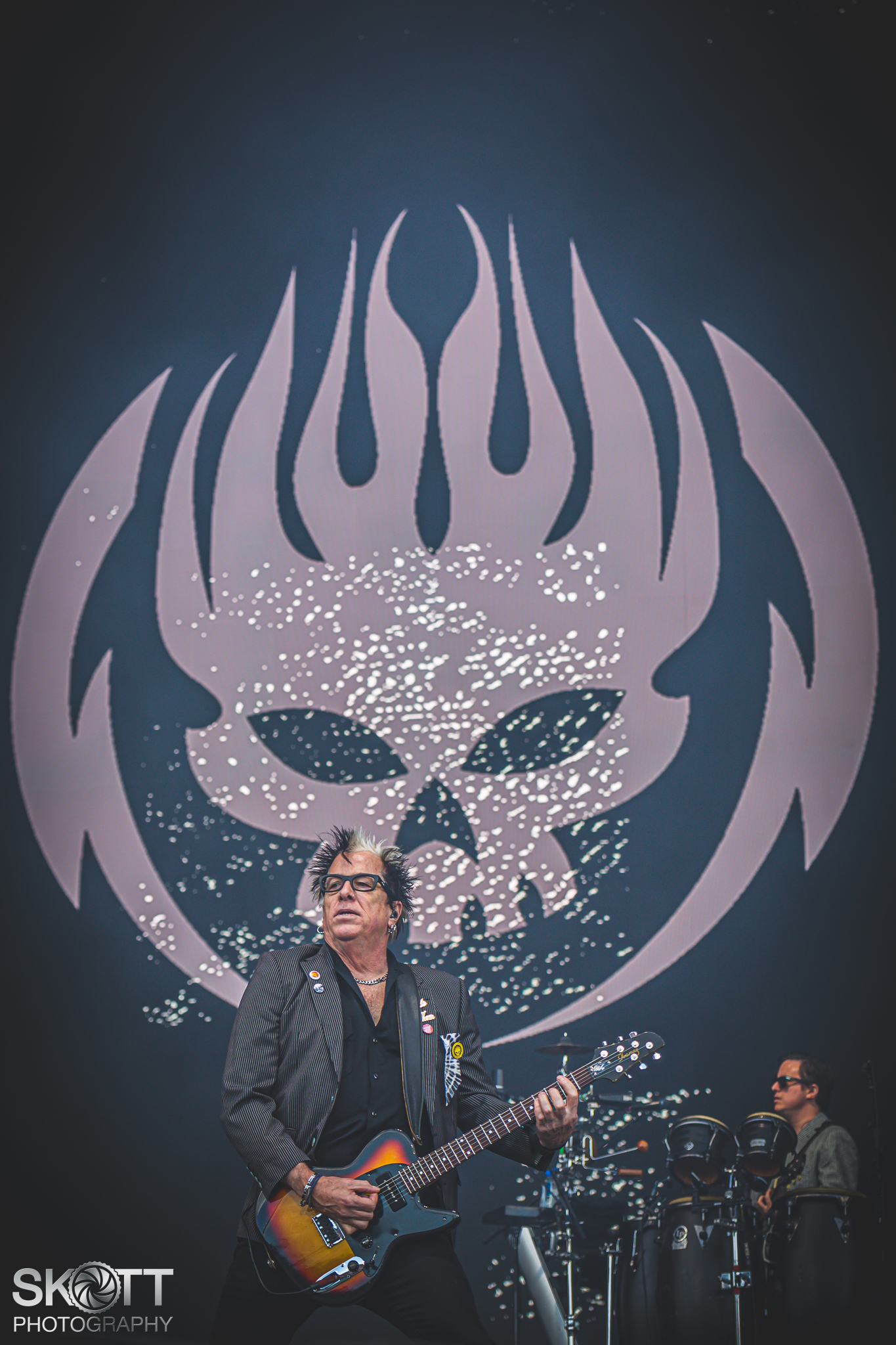 The Offspring - Foto: Tommy Skøtt