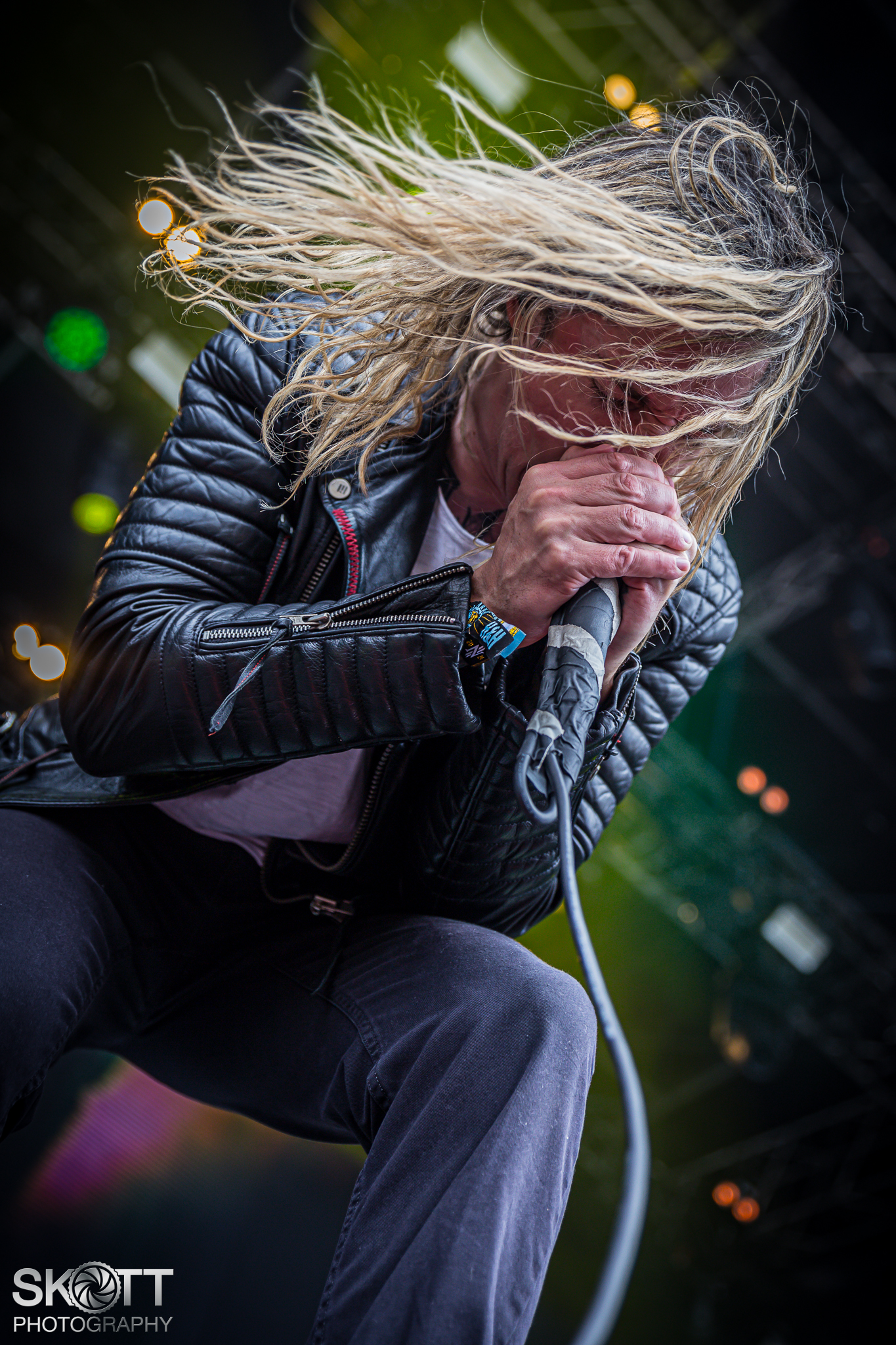 Fotoreportage: Underoath - Foto: Tommy Skøtt