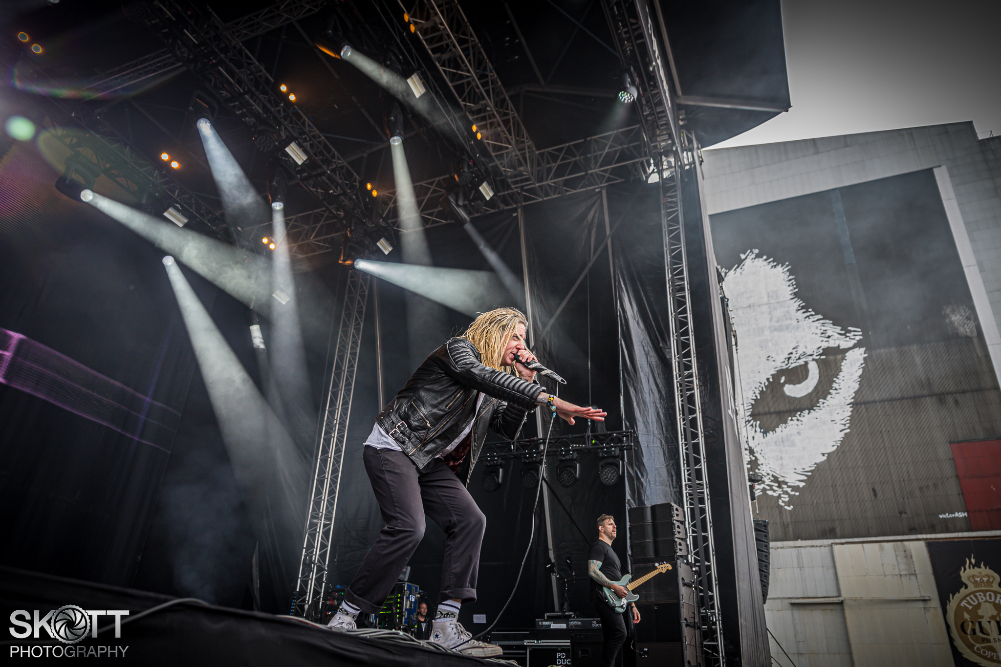 Fotoreportage: Underoath - Foto: Tommy Skøtt