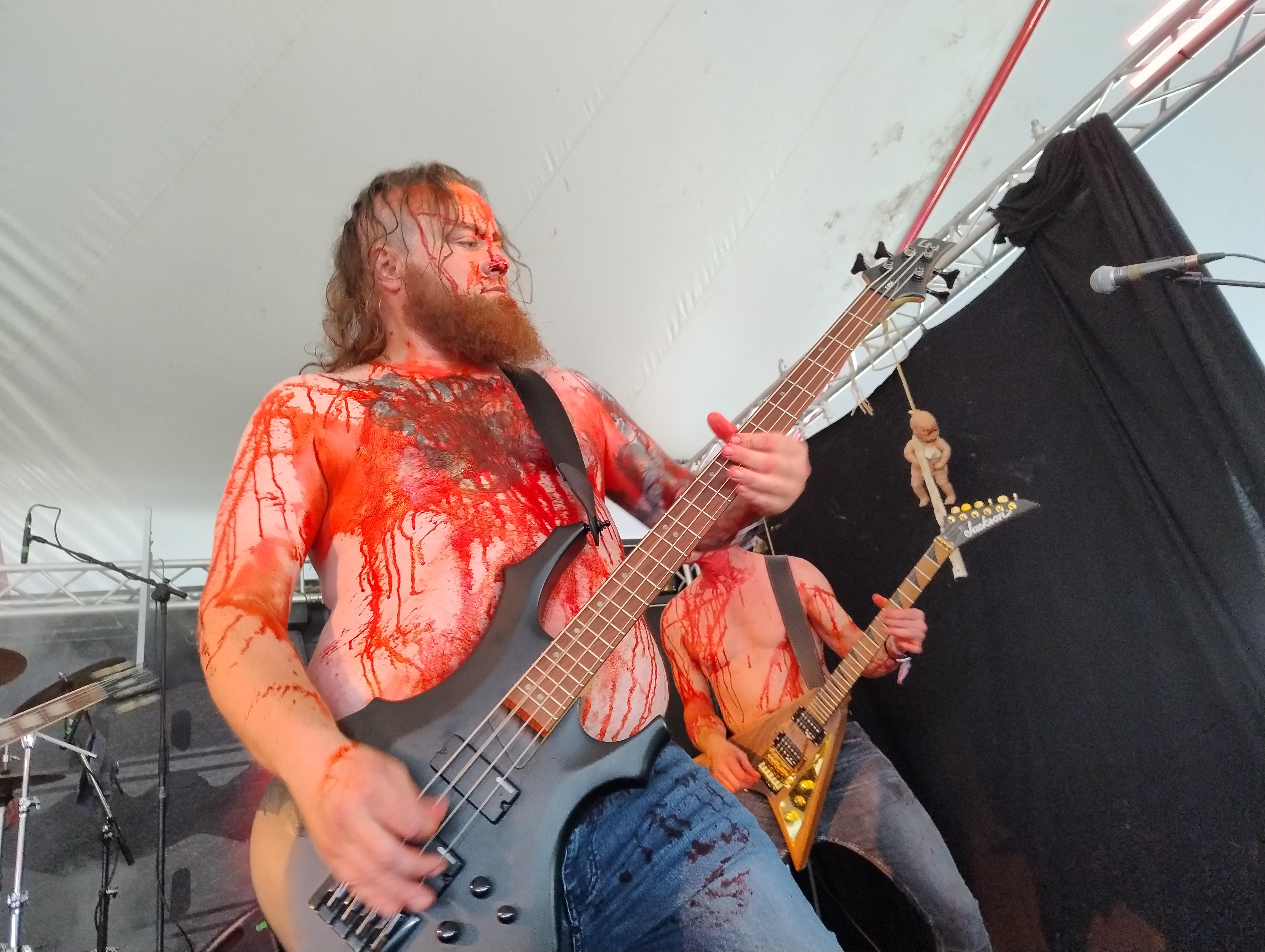 Napalm Death - Foto: Gabriel Rasmussen