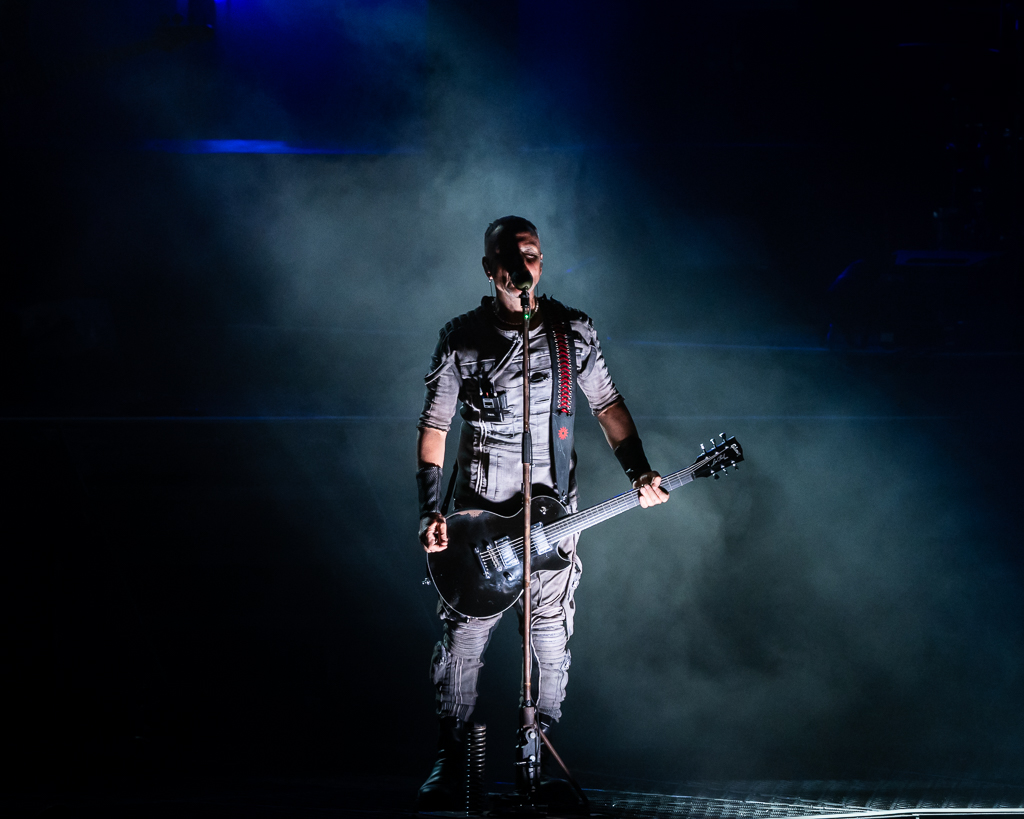 Rammstein - Foto: Anders Groos Mikkelsen