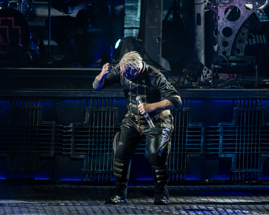 Rammstein - Foto: Anders Groos Mikkelsen