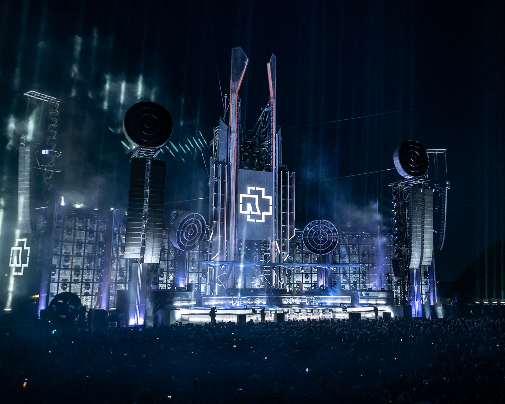 Rammstein - Foto: Anders Groos Mikkelsen