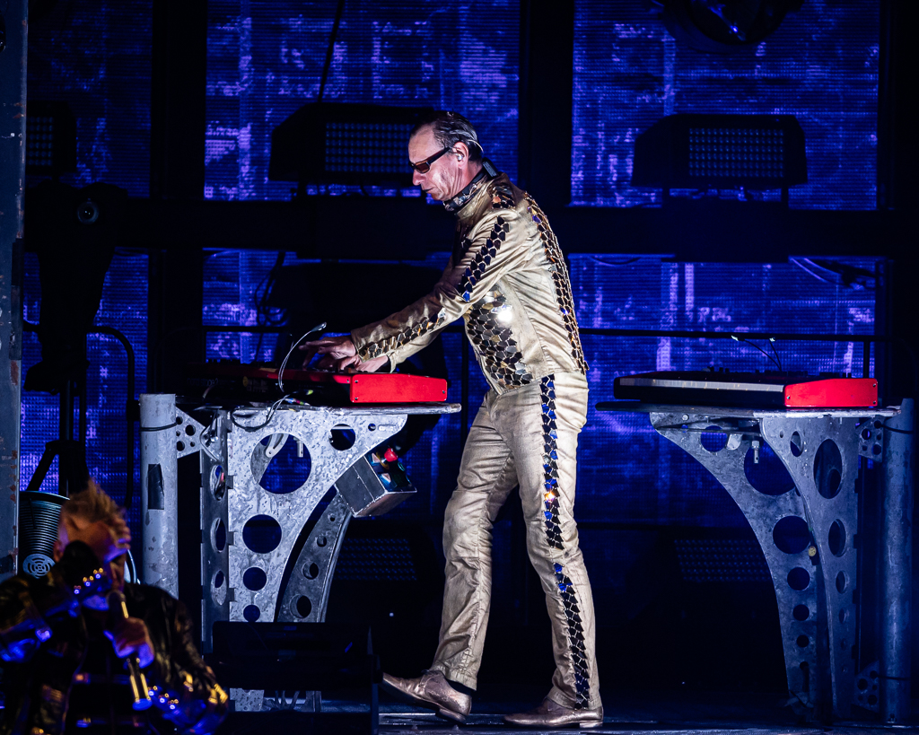 Rammstein - Foto: Anders Groos Mikkelsen