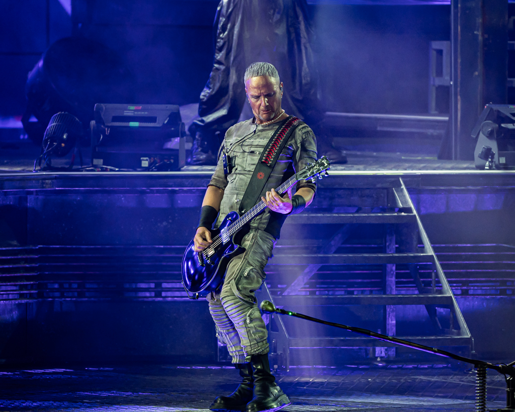 Rammstein - Foto: Anders Groos Mikkelsen