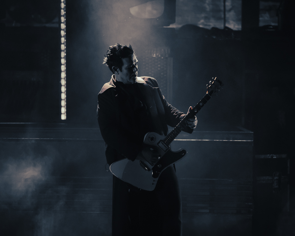 Rammstein - Foto: Anders Groos Mikkelsen