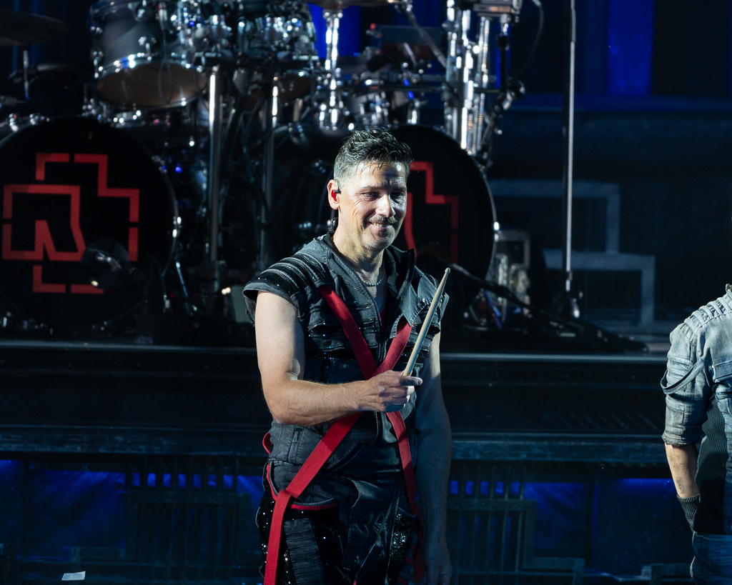 Rammstein - Foto: Anders Groos Mikkelsen