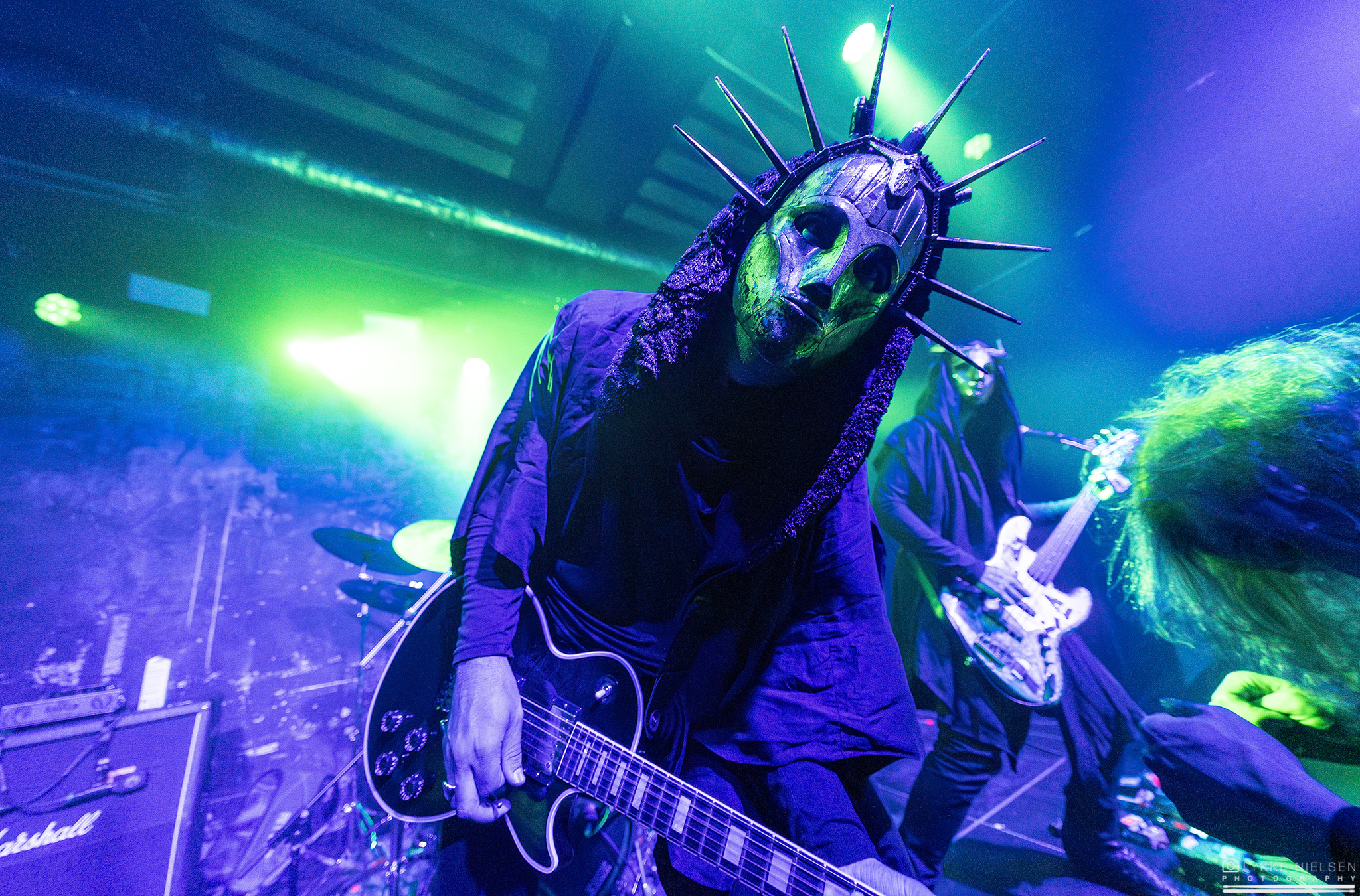 Imperial Triumphant - Foto: Lykke Nielsen