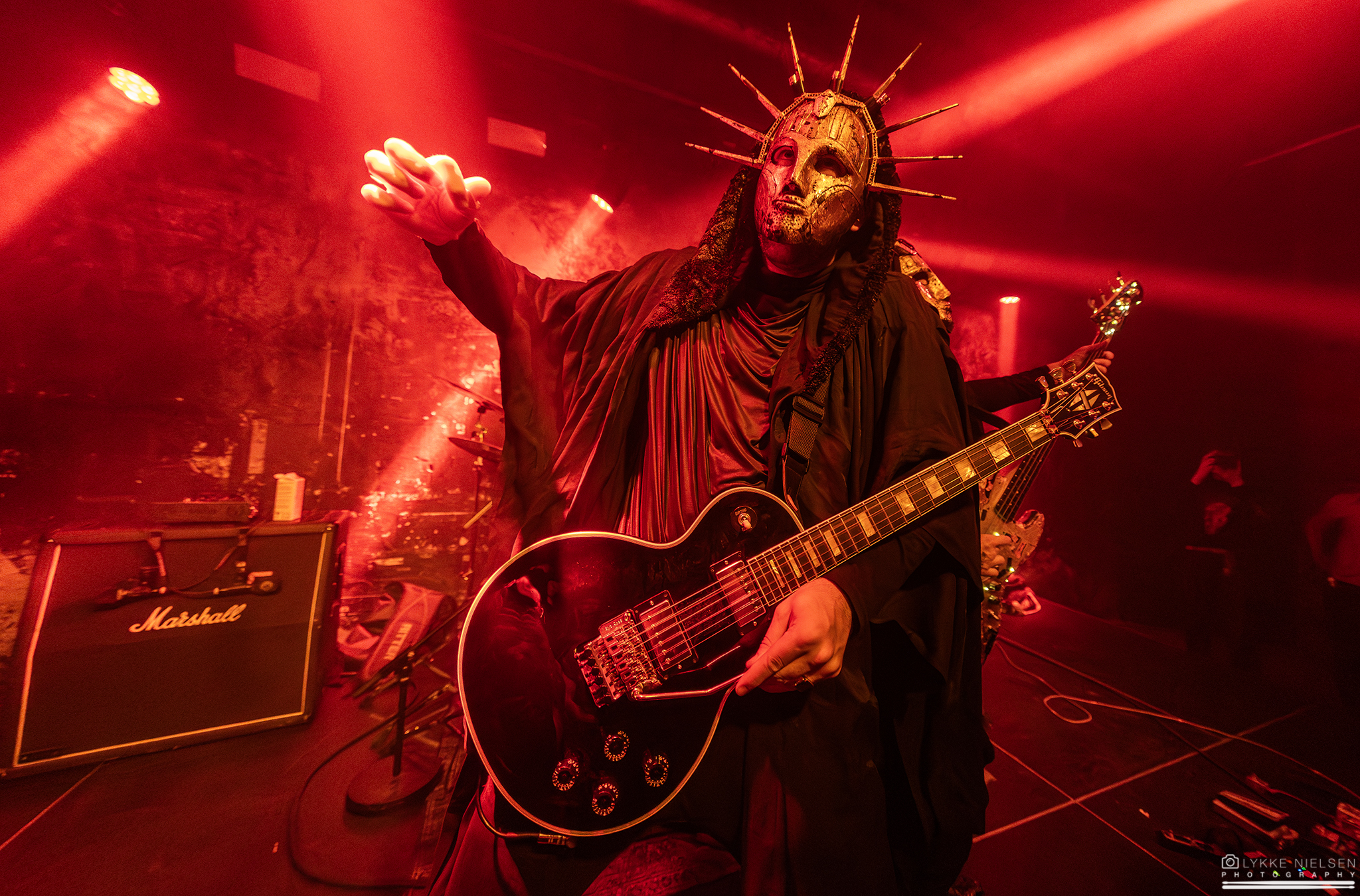Imperial Triumphant - Foto: Lykke Nielsen