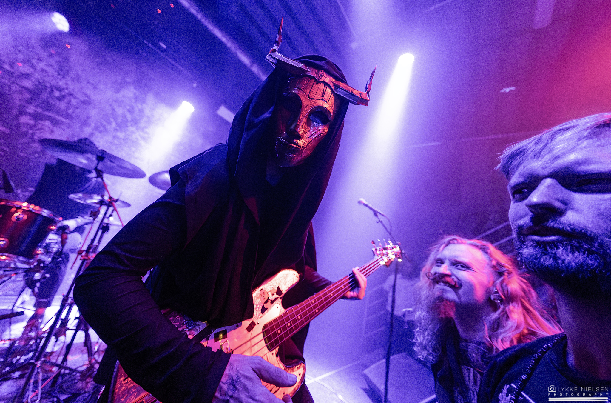 Imperial Triumphant - Foto: Lykke Nielsen