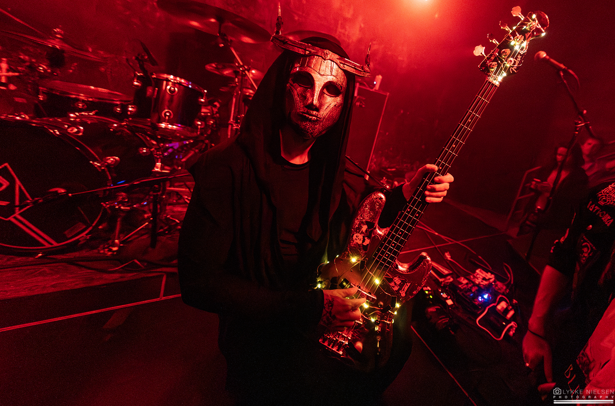 Imperial Triumphant - Foto: Lykke Nielsen