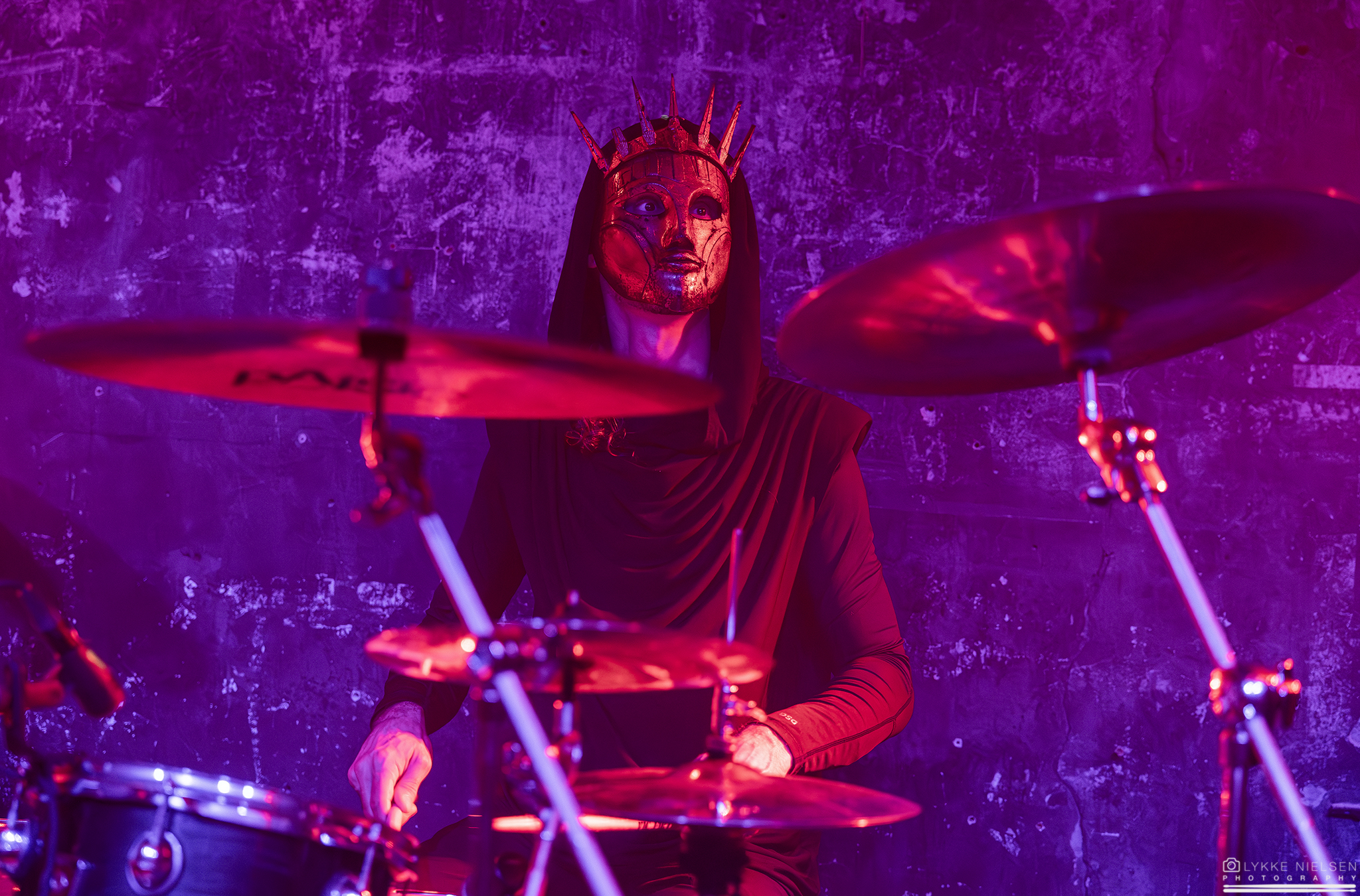 Imperial Triumphant - Foto: Lykke Nielsen