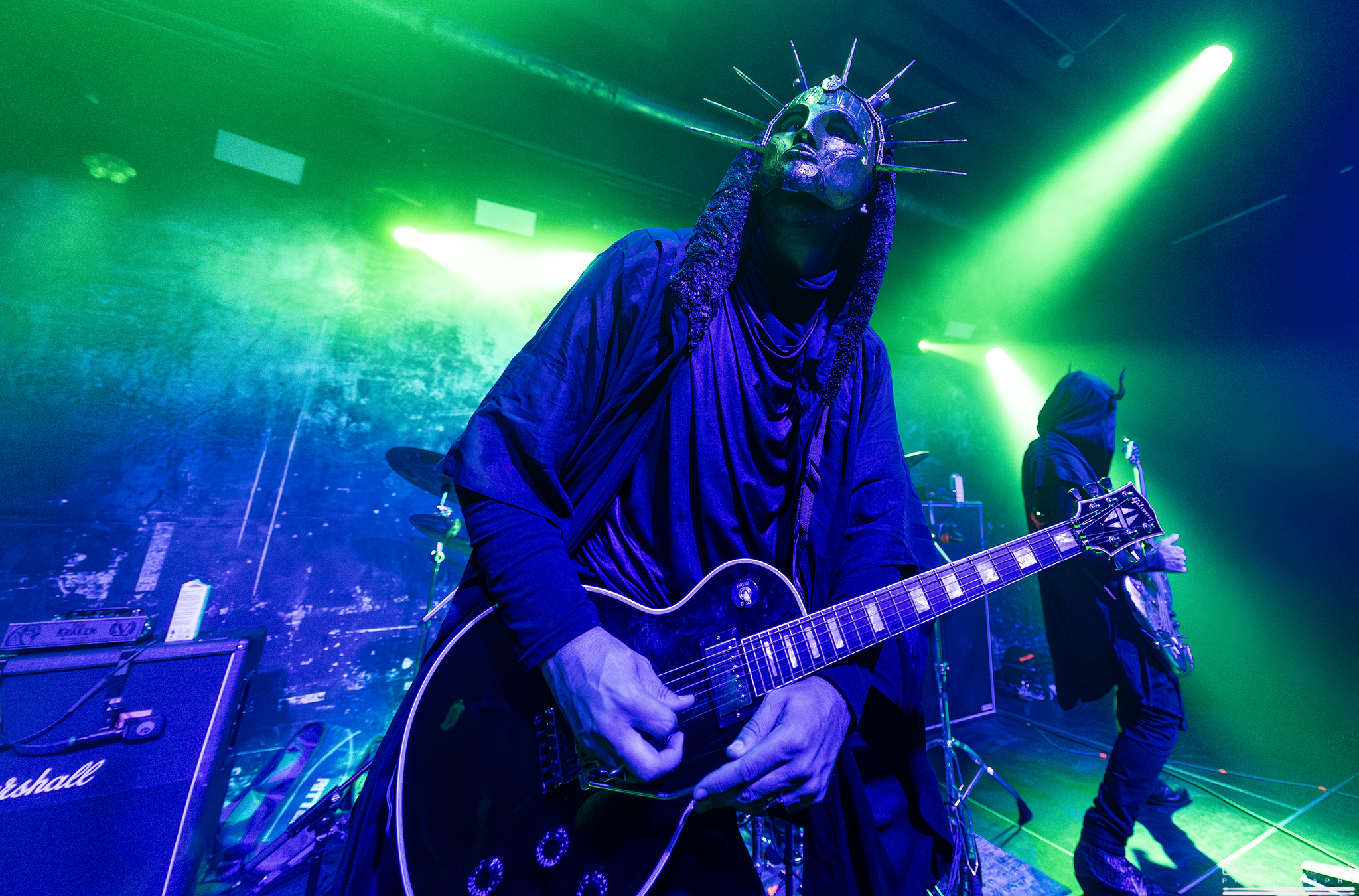 Imperial Triumphant - Foto: Lykke Nielsen