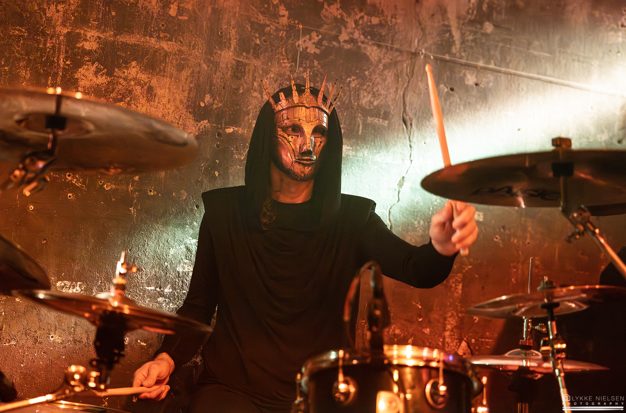 Imperial Triumphant - Foto: Lykke Nielsen