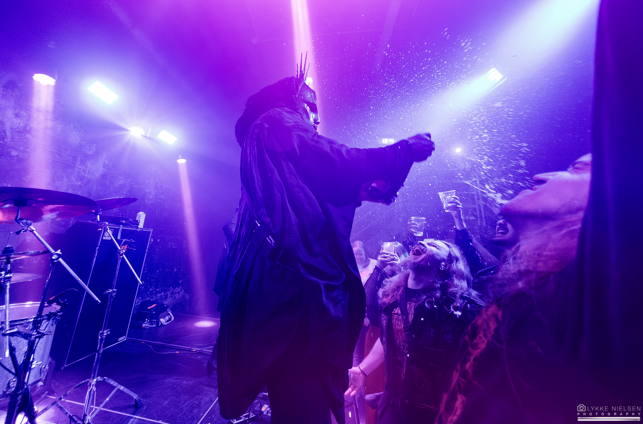 Imperial Triumphant - Foto: Lykke Nielsen