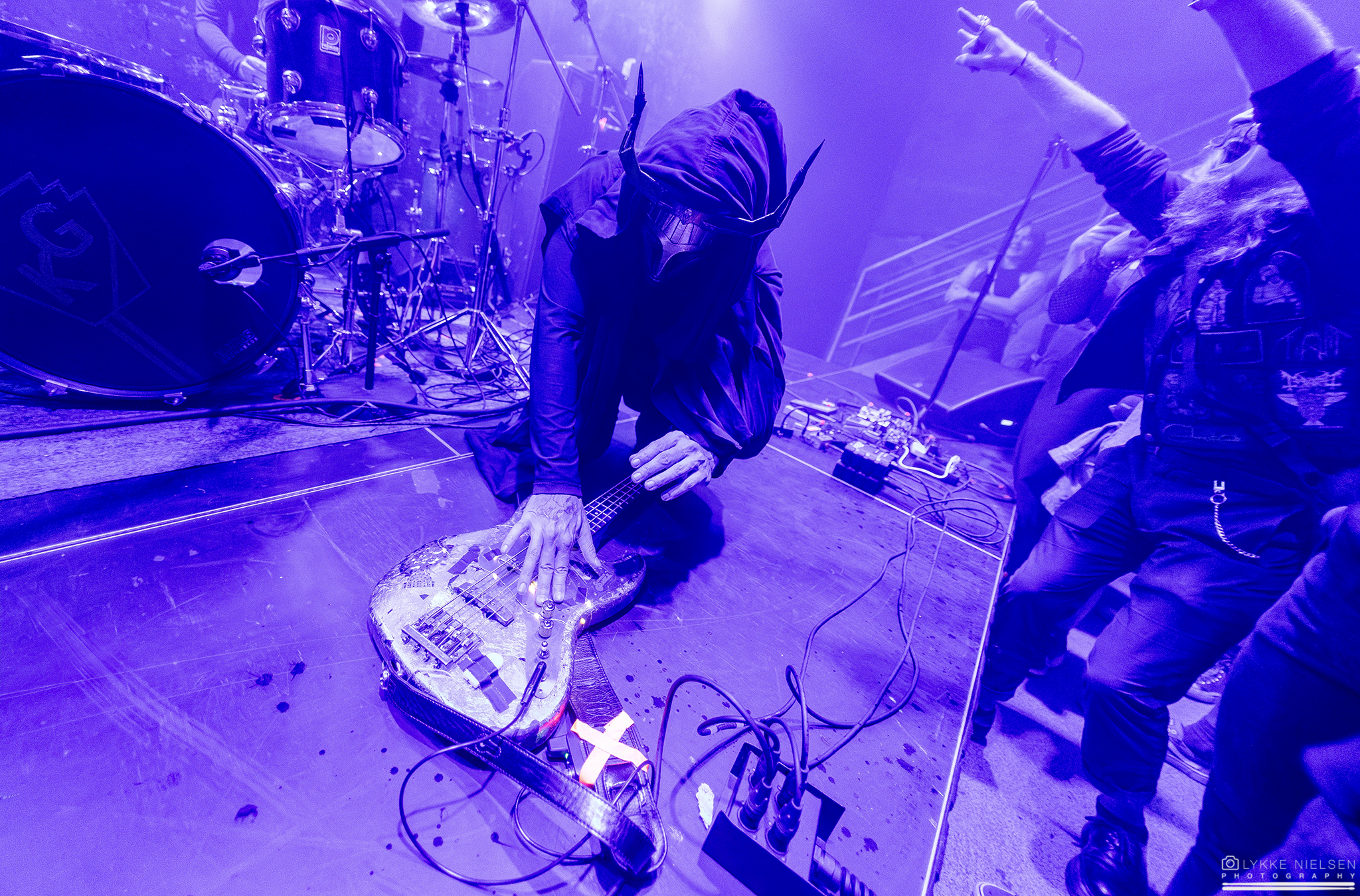 Imperial Triumphant - Foto: Lykke Nielsen