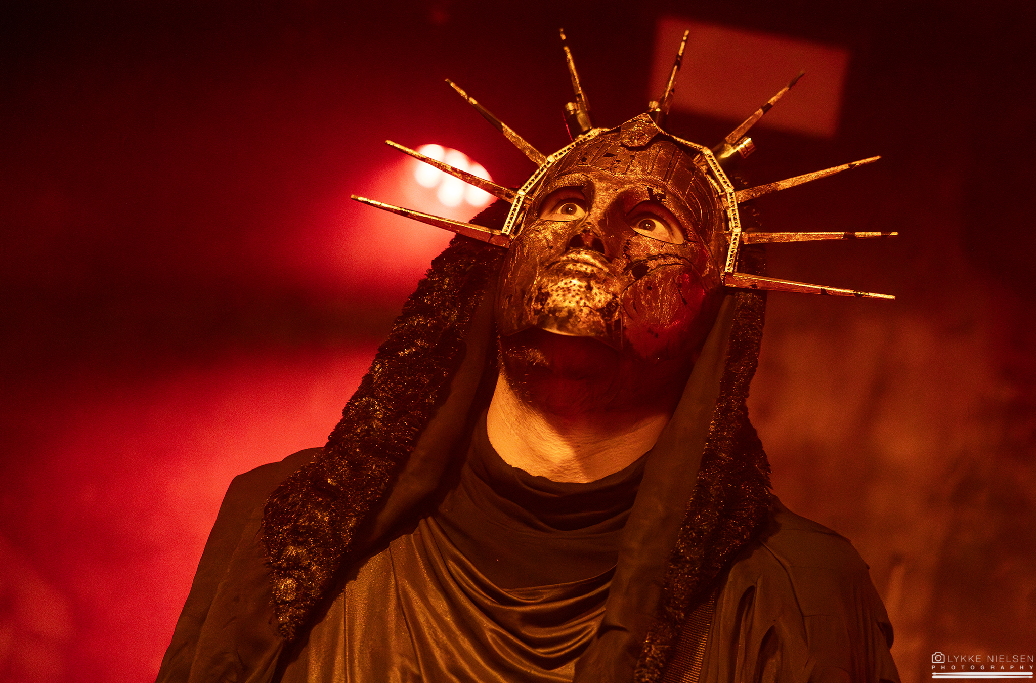 Imperial Triumphant - Foto: Lykke Nielsen