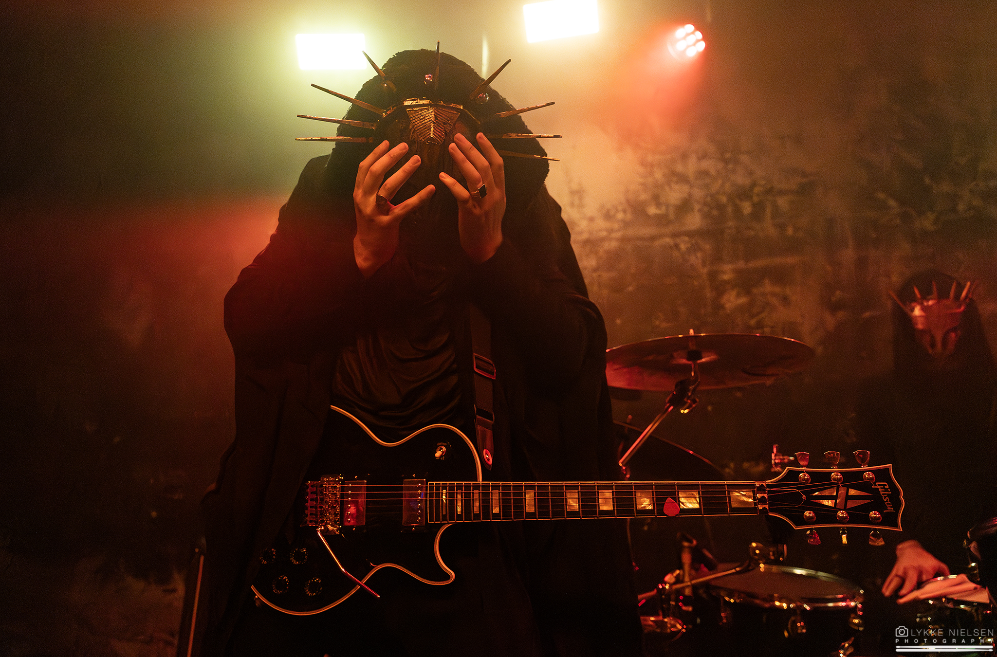 Imperial Triumphant - Foto: Lykke Nielsen