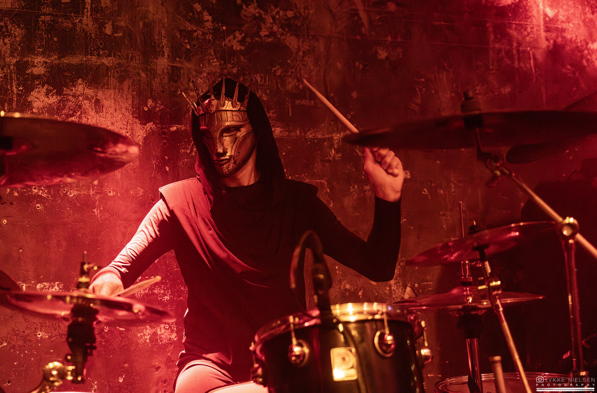 Imperial Triumphant - Foto: Lykke Nielsen