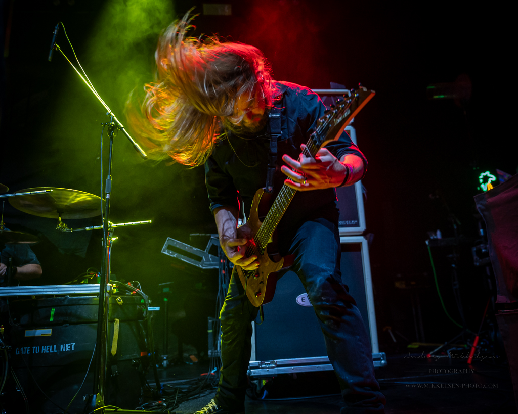 Insomnium - Foto: Anders Groos Mikkelsen