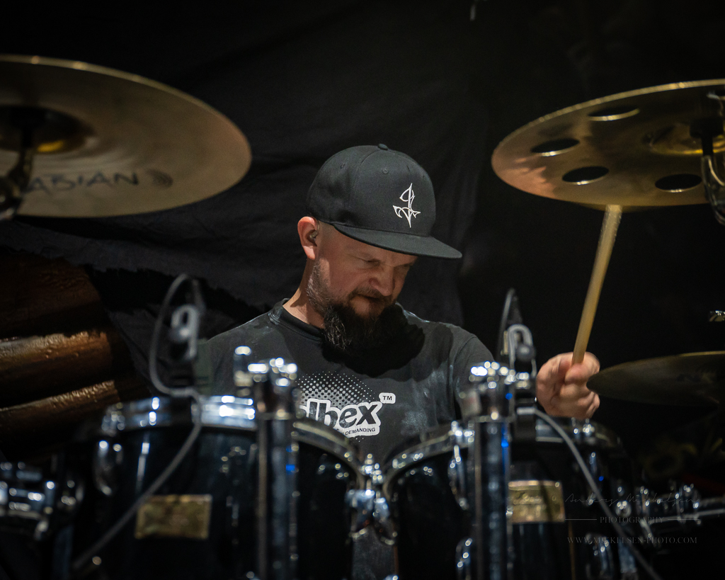 Insomnium - Foto: Anders Groos Mikkelsen