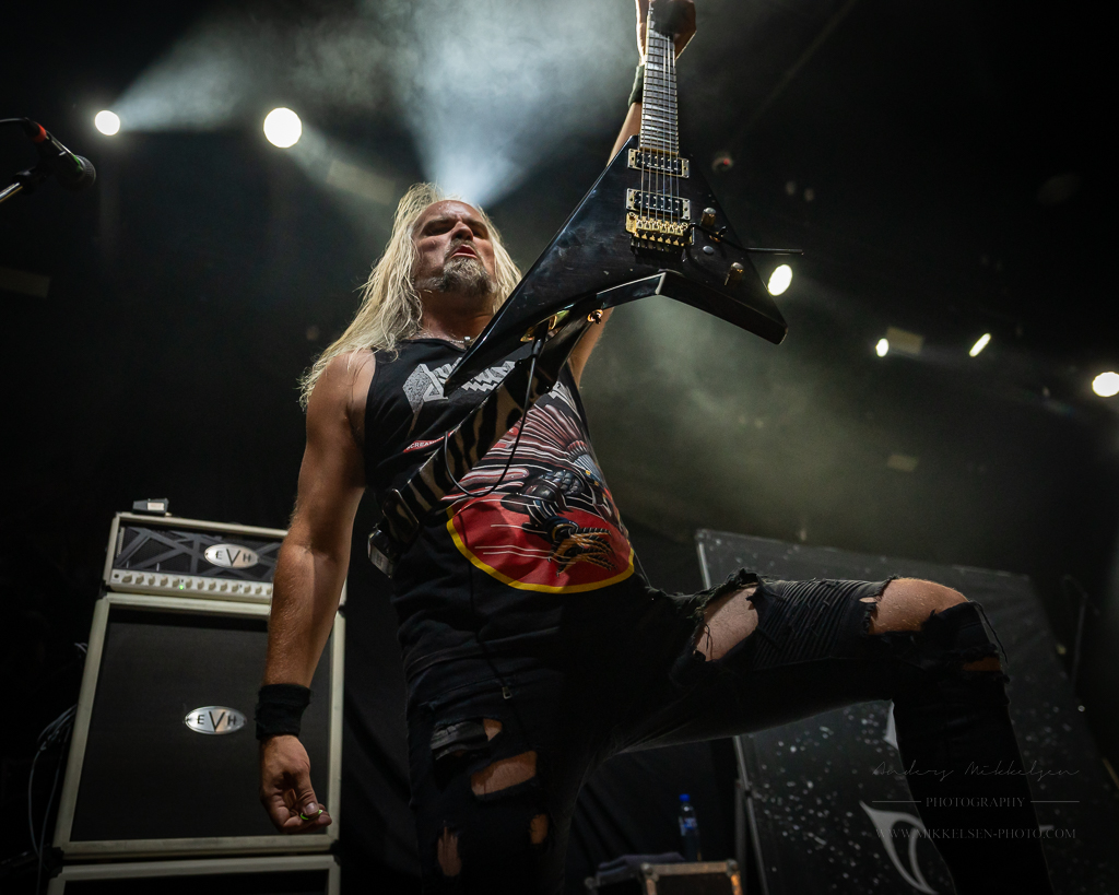 Insomnium - Foto: Anders Groos Mikkelsen