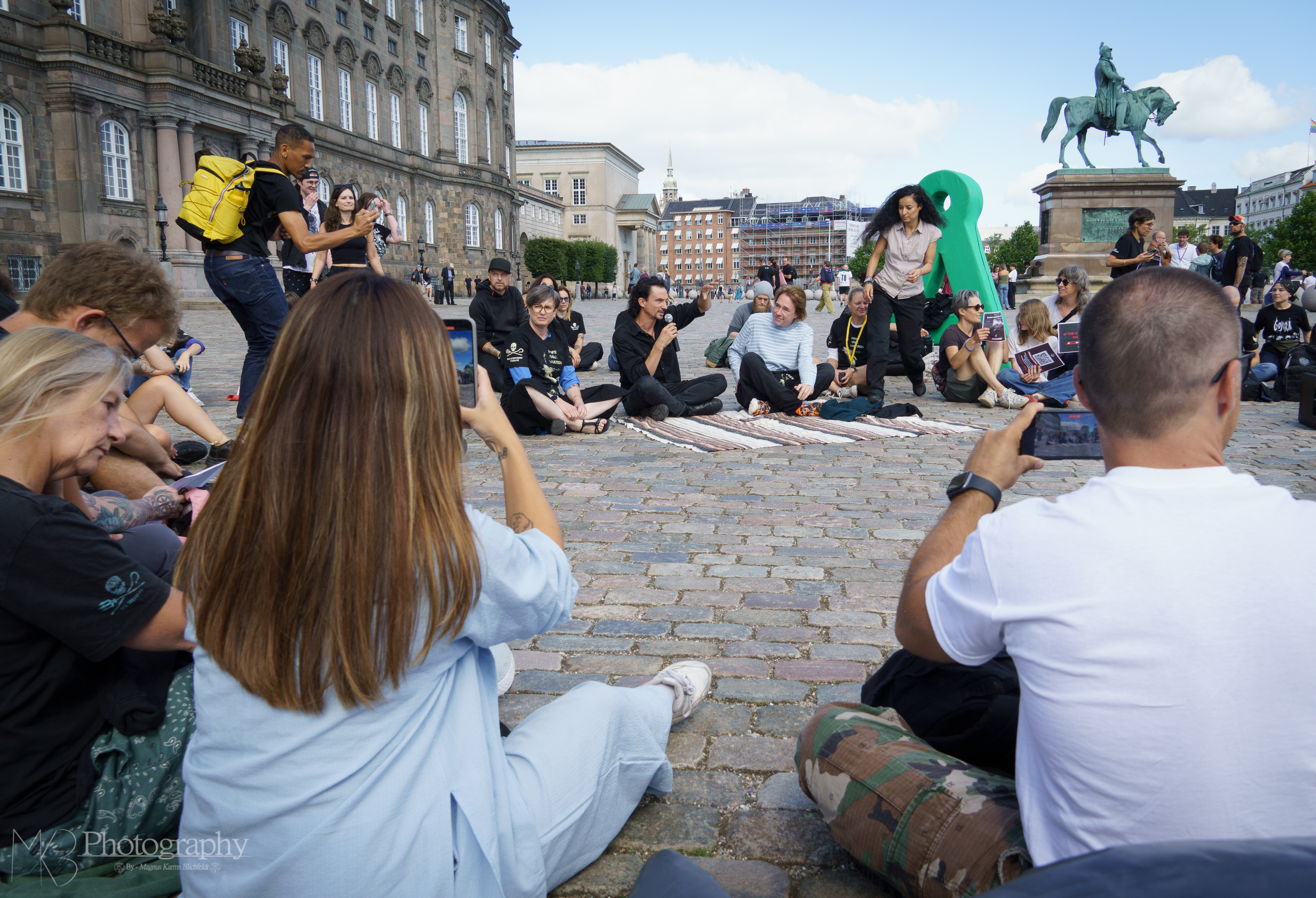 Foto: Magnus Karms Blichfeldt