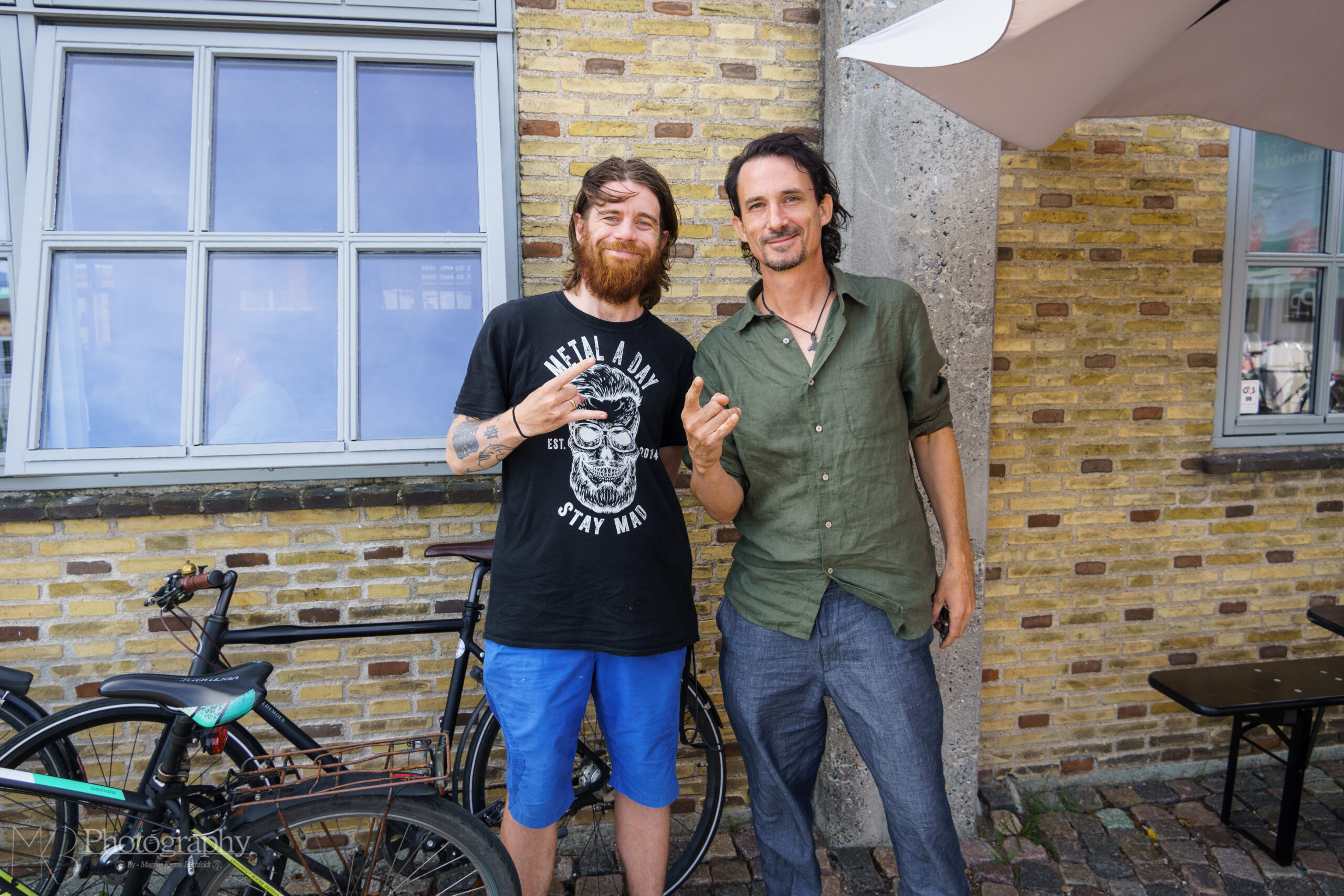 Interview med Joe Duplantier: “Paul Watson er min helt”