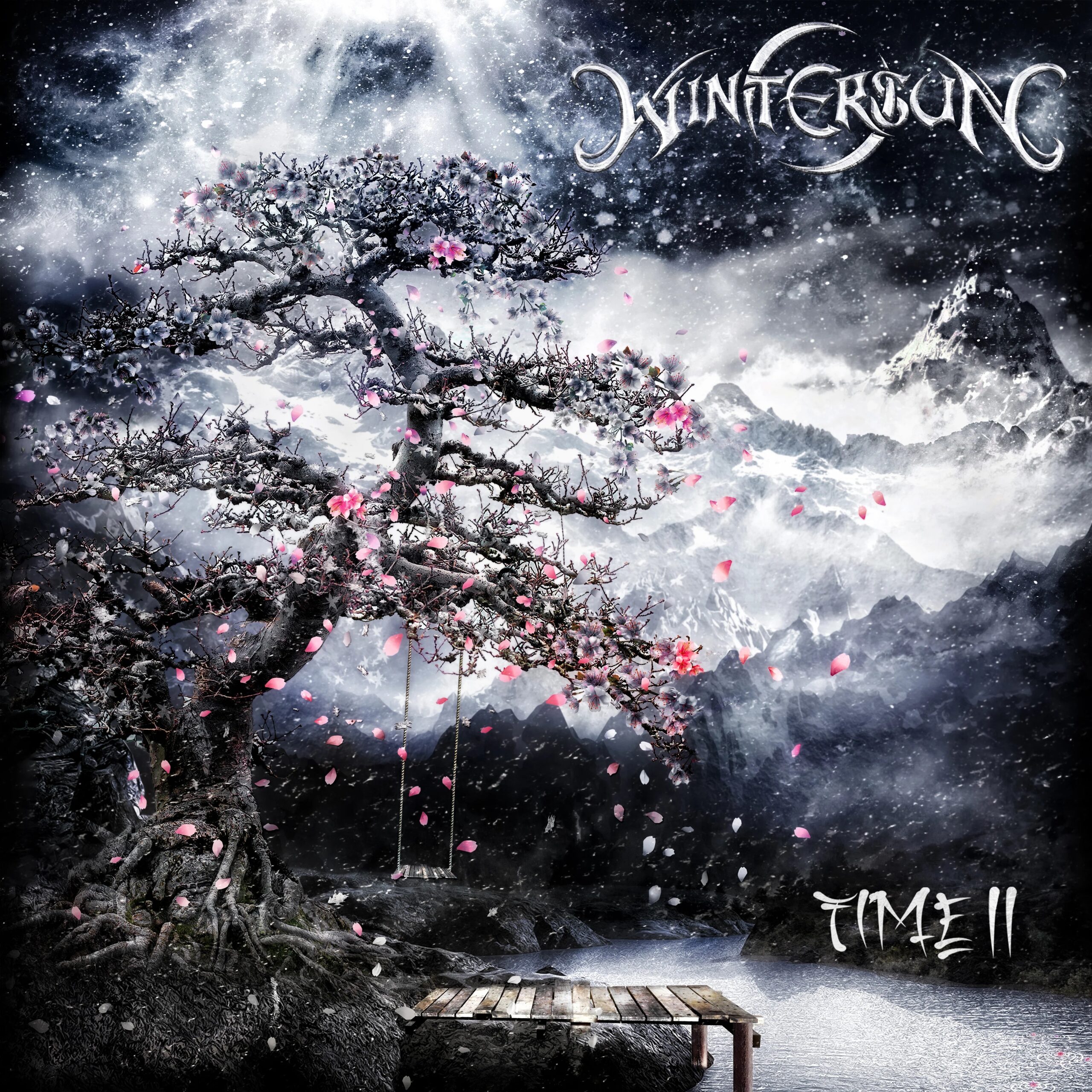 Tiden arbejder imod Wintersun