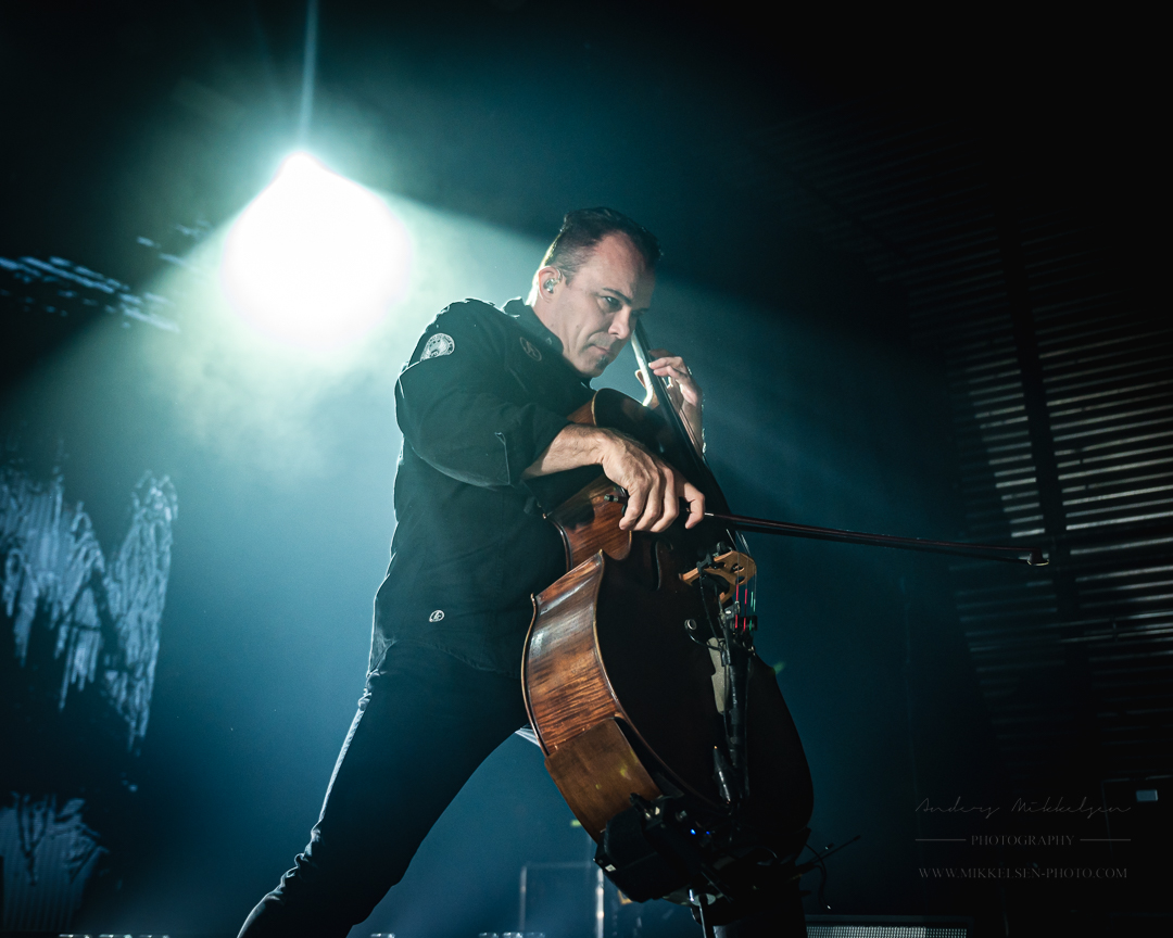 Apocalyptica - Foto: Anders Groos Mikkelsen