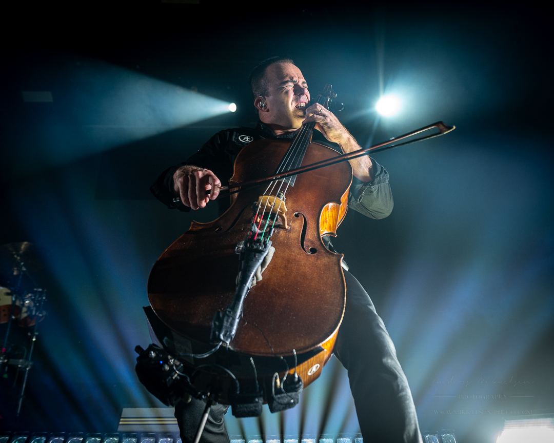Apocalyptica - Foto: Anders Groos Mikkelsen
