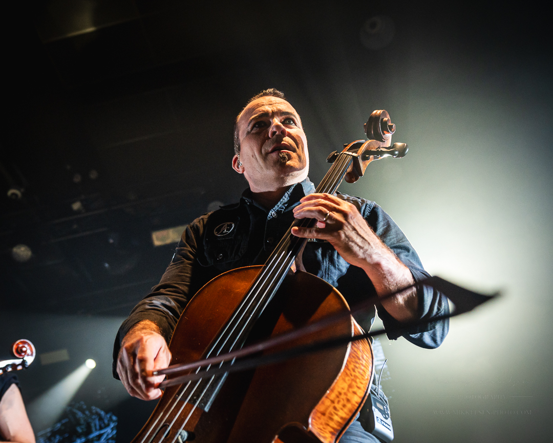 Apocalyptica - Foto: Anders Groos Mikkelsen