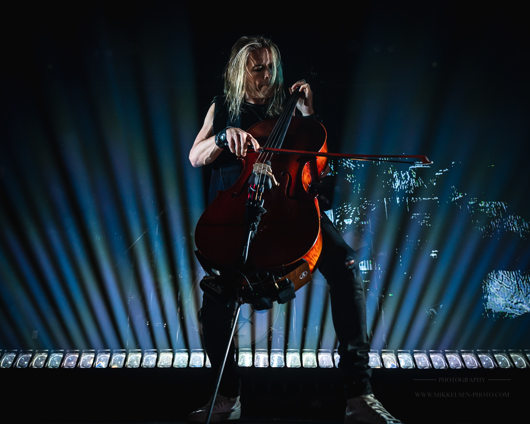 Apocalyptica - Foto: Anders Groos Mikkelsen