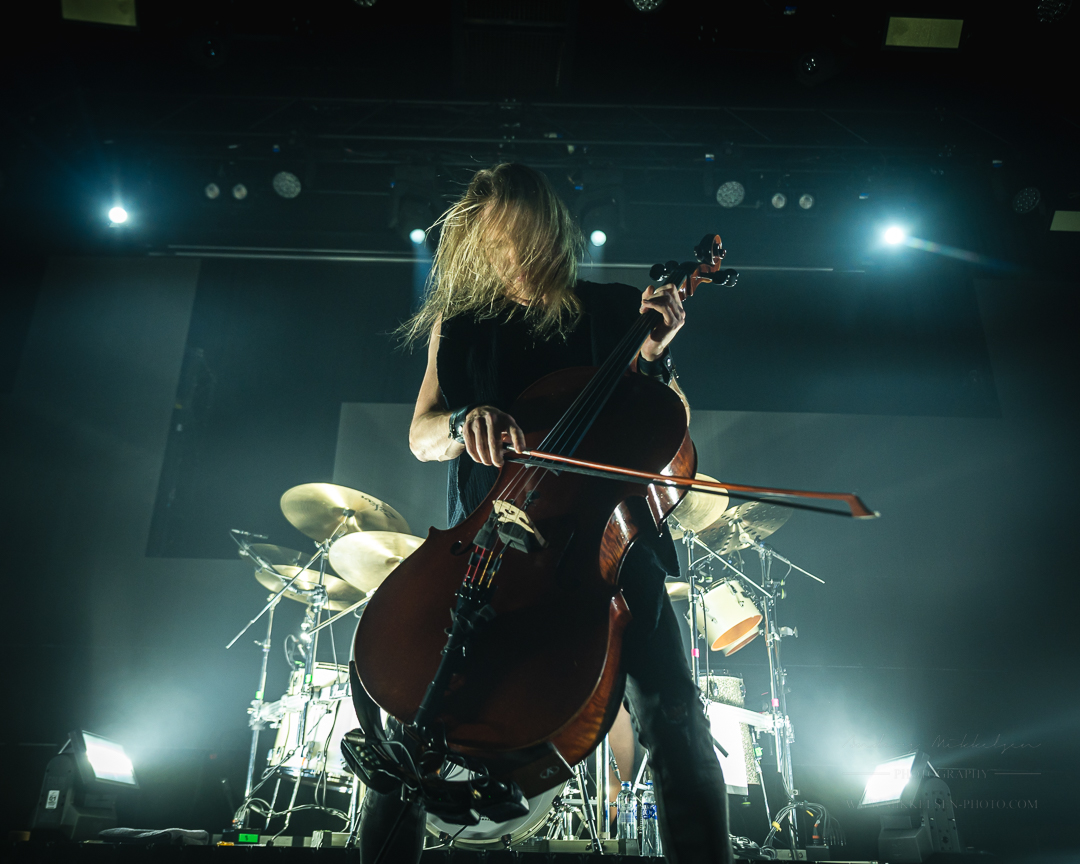 Apocalyptica - Foto: Anders Groos Mikkelsen